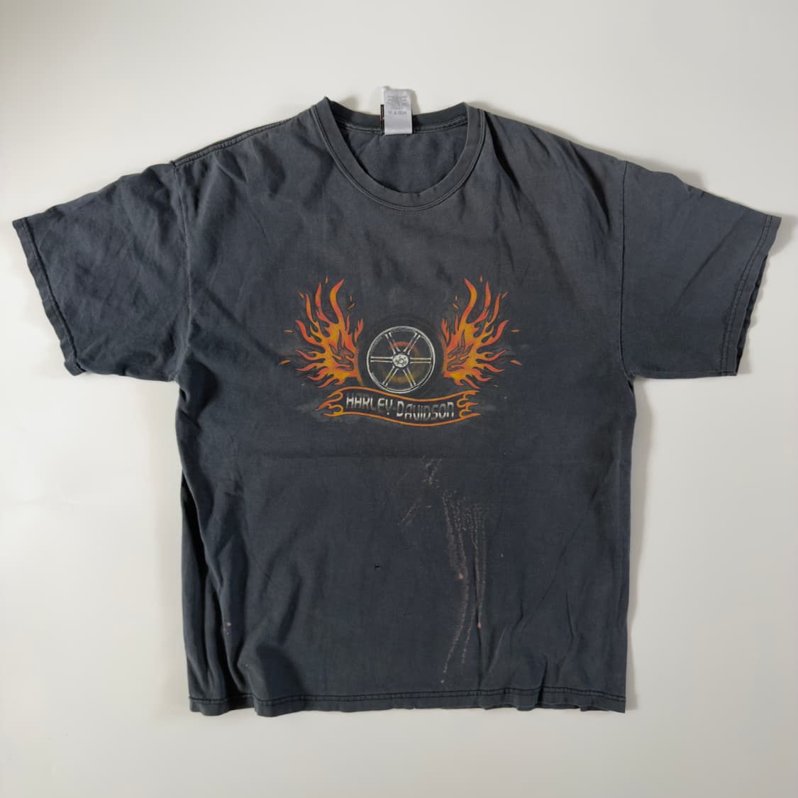 00s harley davidson 빈티지 할리데이비슨 티셔츠 상품이미지1