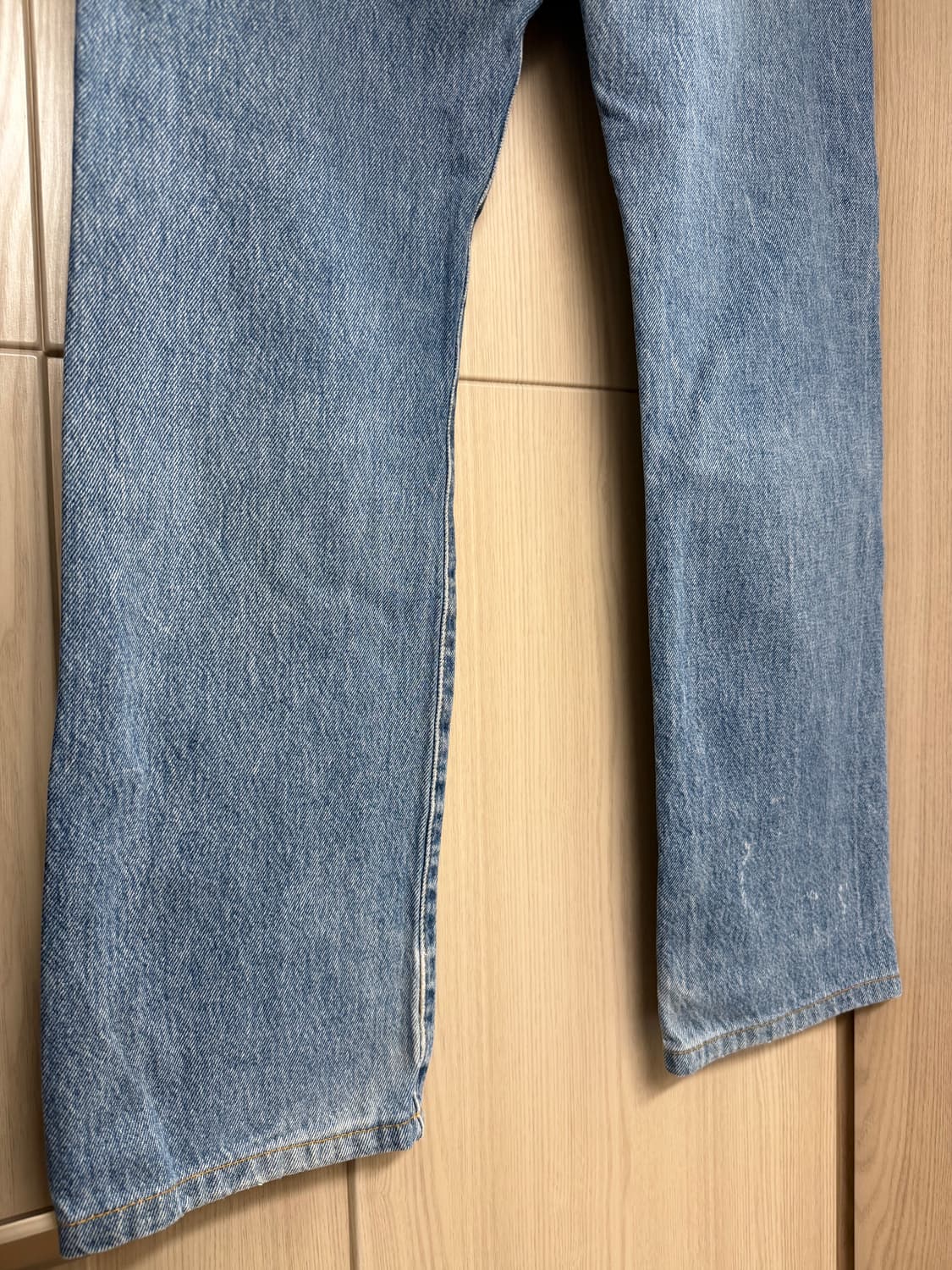 리바이스 501 빈티지 데님 상품이미지5