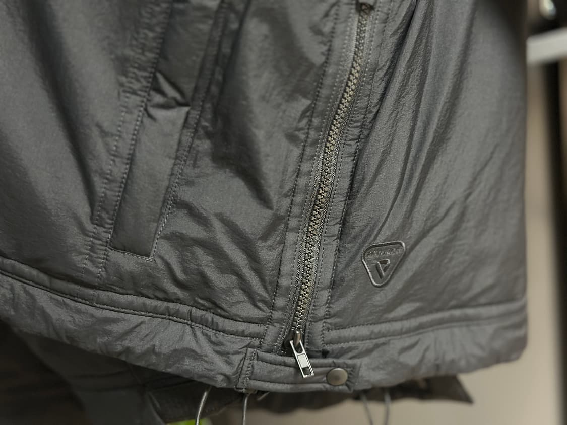 (새상품) 준지 점퍼 46사이즈 상품이미지6