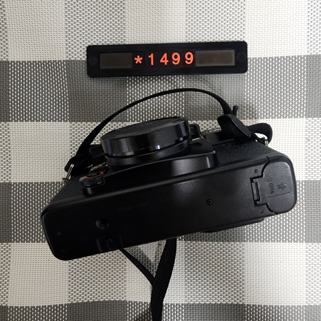 야시카 오토 FOCUS 필름카메라 상품이미지4