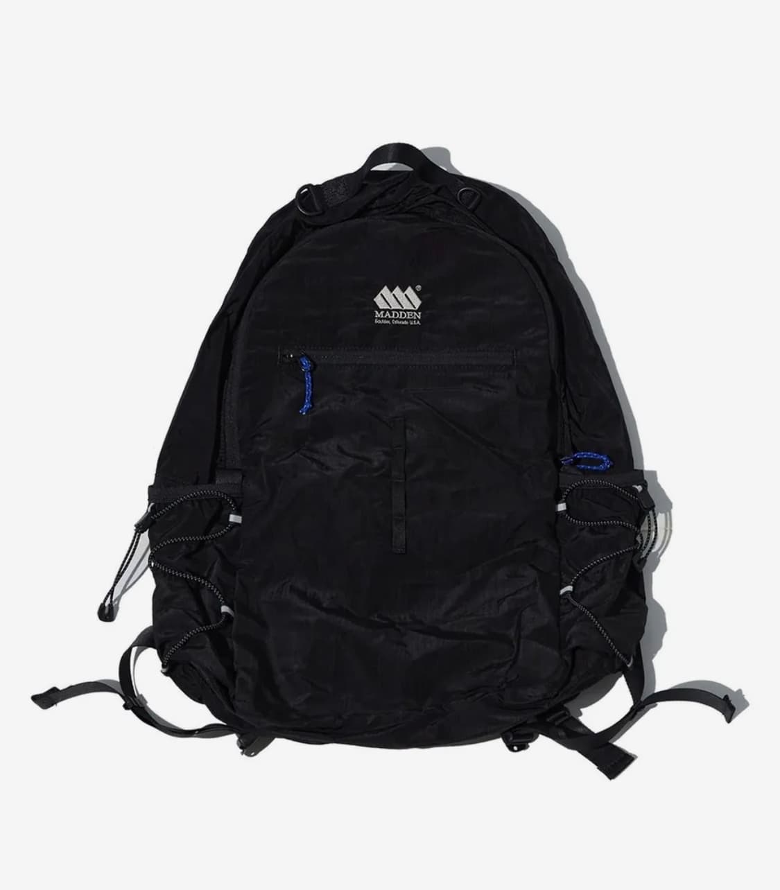 [OS]매든 욜리 립스탑 백팩 블랙 상품이미지3