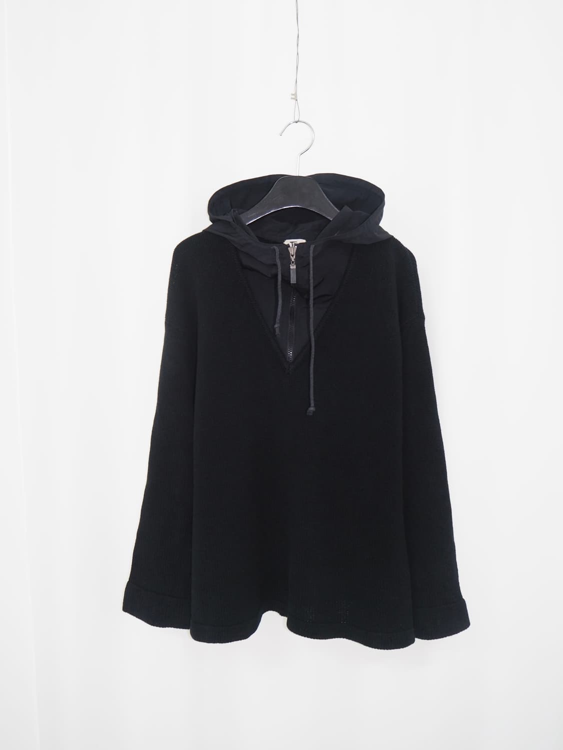 90's TRUNK HIROKO KOSHINO layered knit  상품이미지1