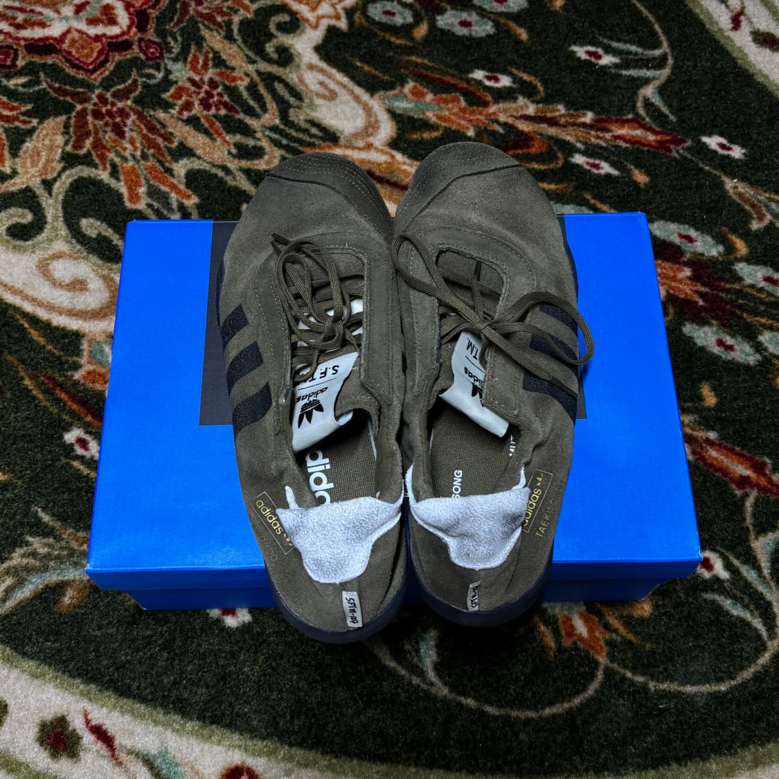 AdidasXSong For The Mute Taekwondo Mei 상품이미지3