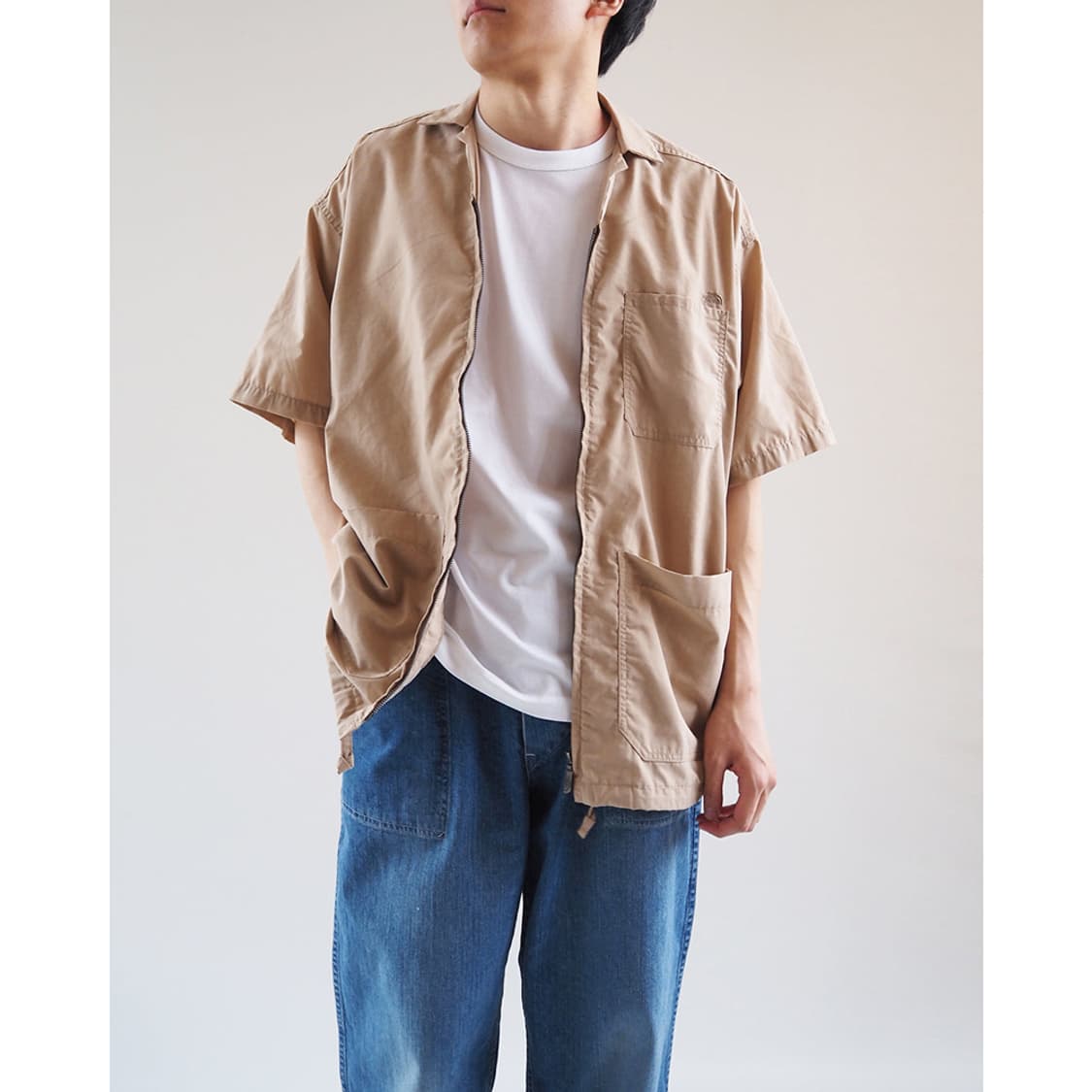 퍼플라벨 THE NORTH FACE PURPLE LABEL Shirt 상품이미지4