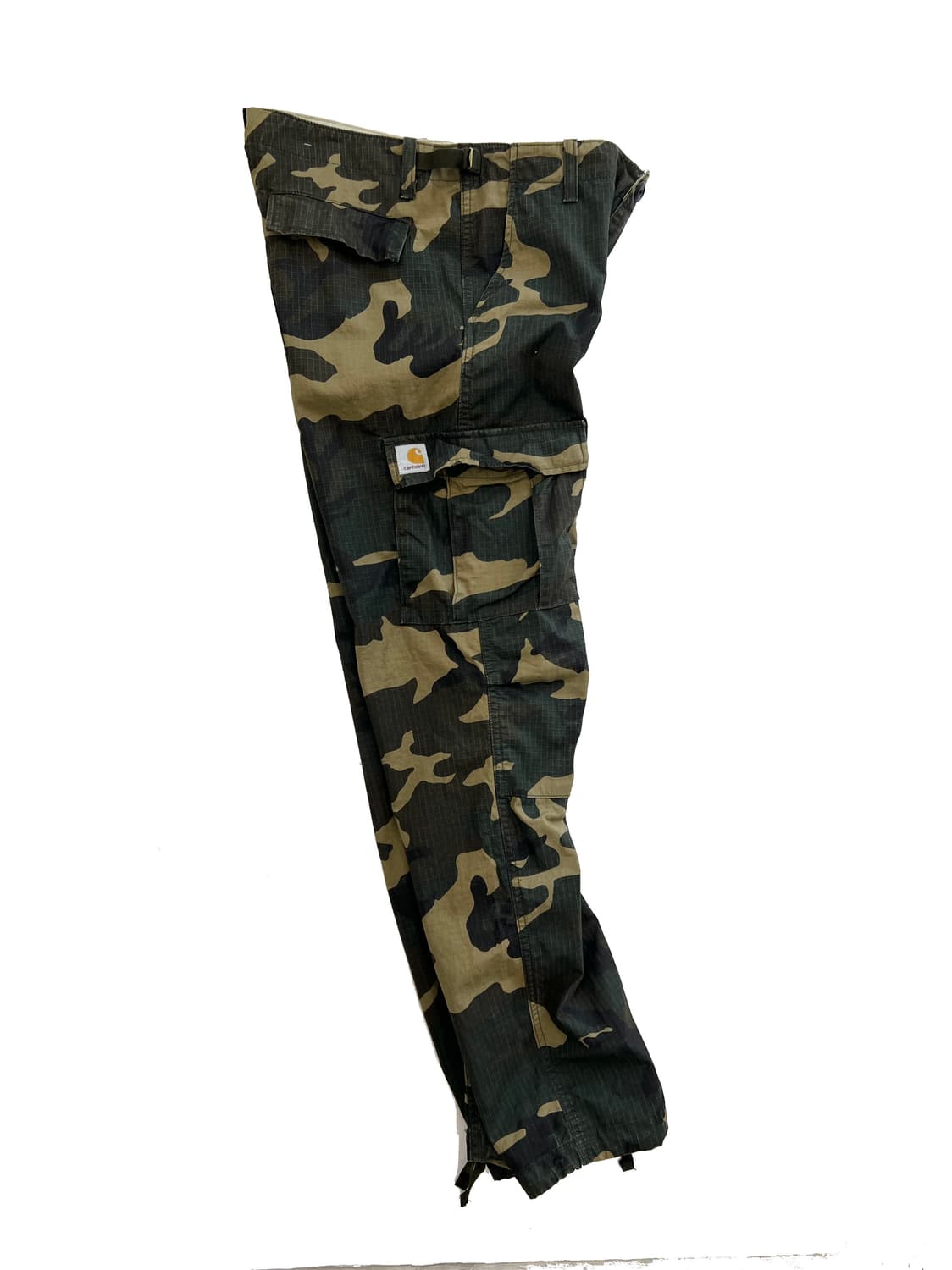 칼하트 카모 카고팬츠 상품이미지5