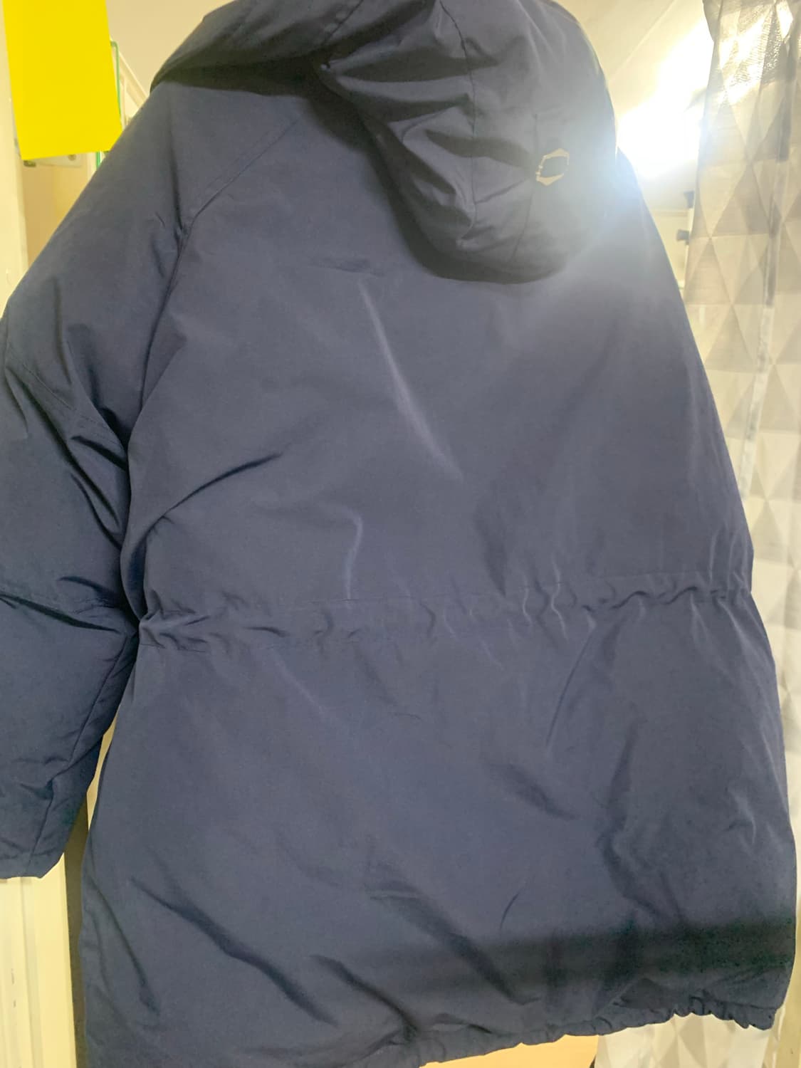 인더스트 새상품급 시그니처 n3b 네이비 판매 상품이미지7