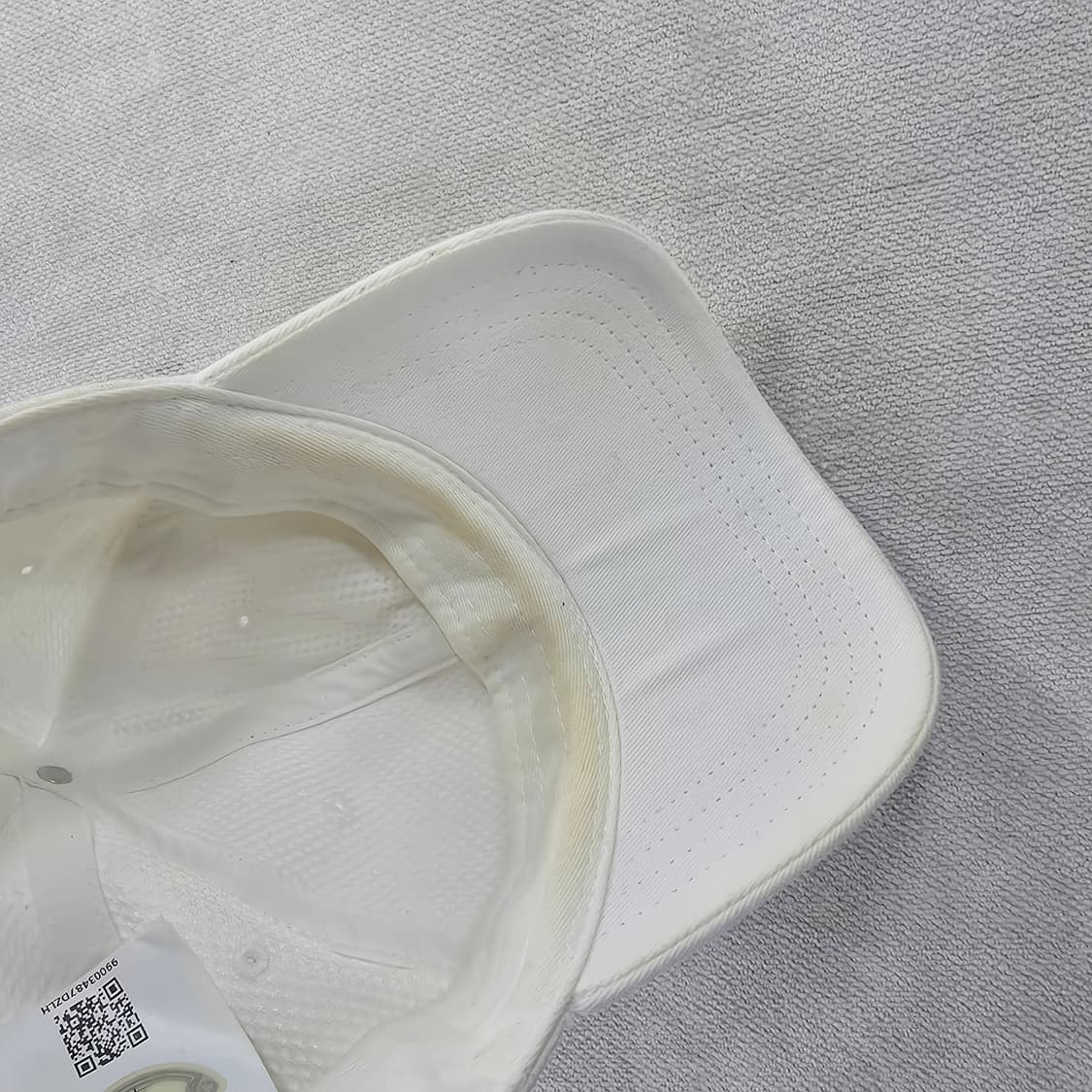 [F] 몽클레어 볼캡 모자  0127J 상품이미지6