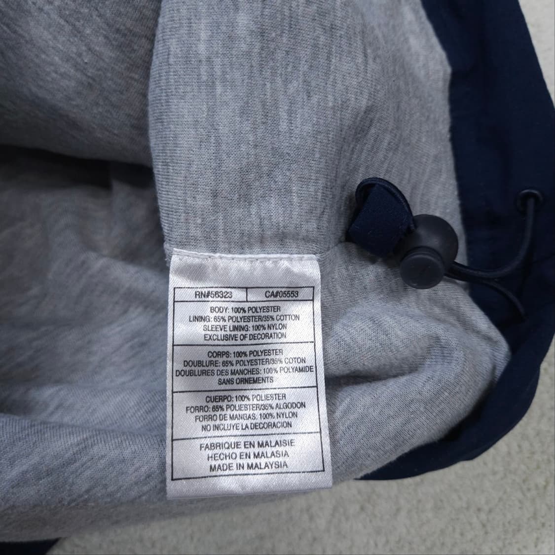 00s 나이키 바람막이 L 상품이미지5