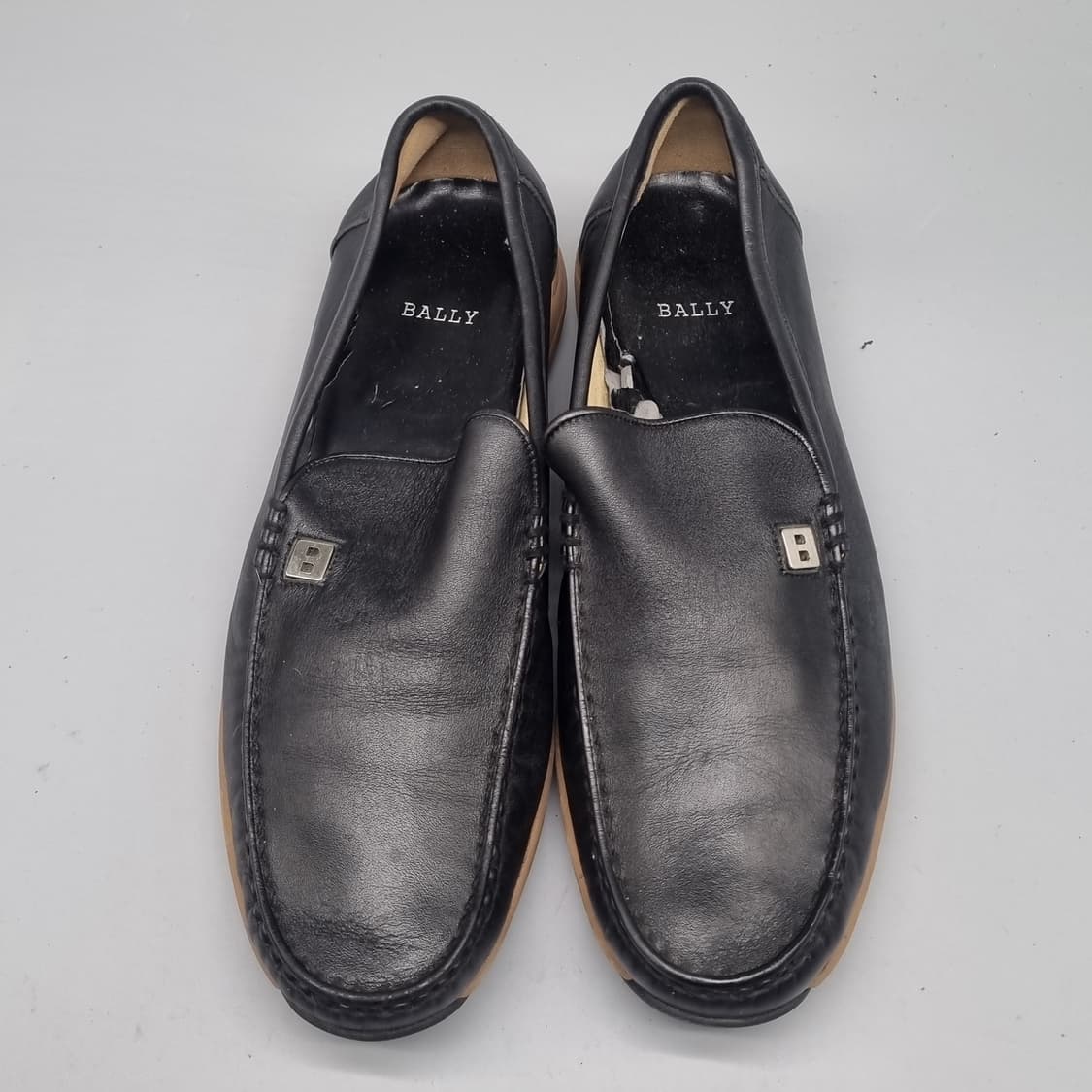 발리 남성로퍼 실사이즈280 상품이미지2