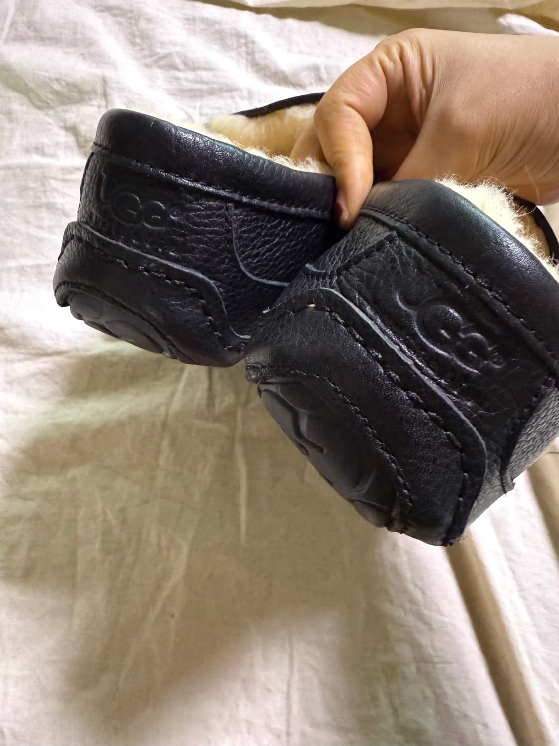 UGG 어그 애스콧 로퍼 새상품  상품이미지2