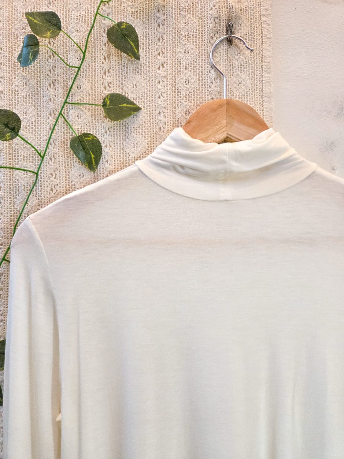 퓨어 목폴라 슬리브 상품이미지5