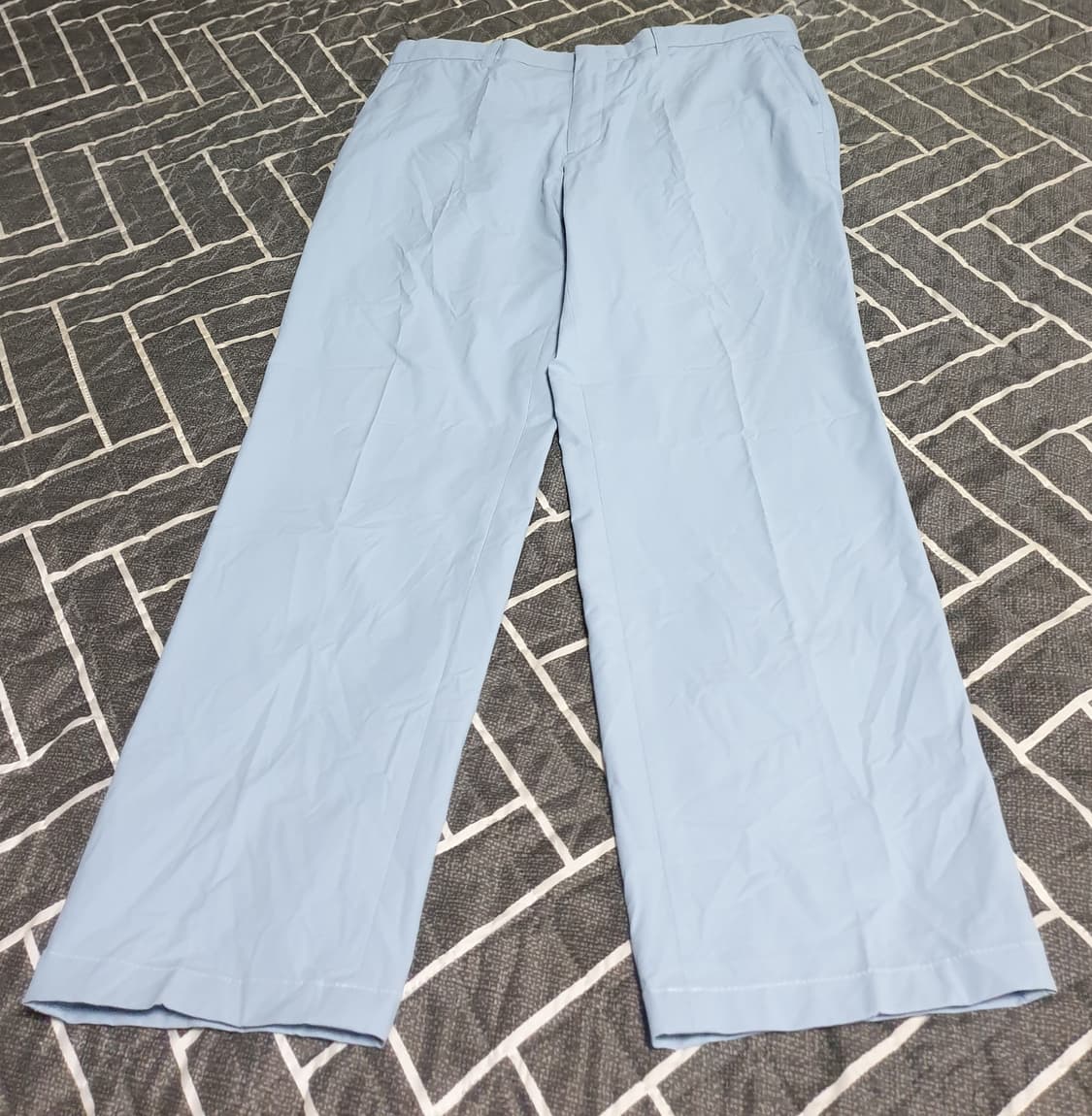 루이까스텔 골프웨어 나일론 스판 팬츠 (32) 상품이미지1