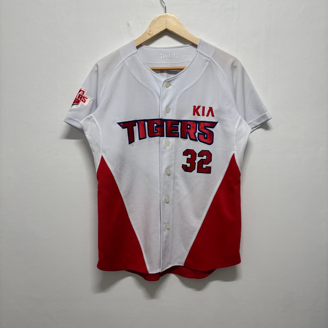 기아 타이거즈 김민식 유니폼 상품이미지1