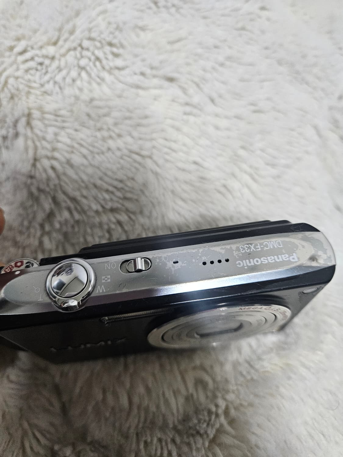 파나소닉 루믹스 dmc-fx33 레트로 디카 빈티지카메라 상품이미지2