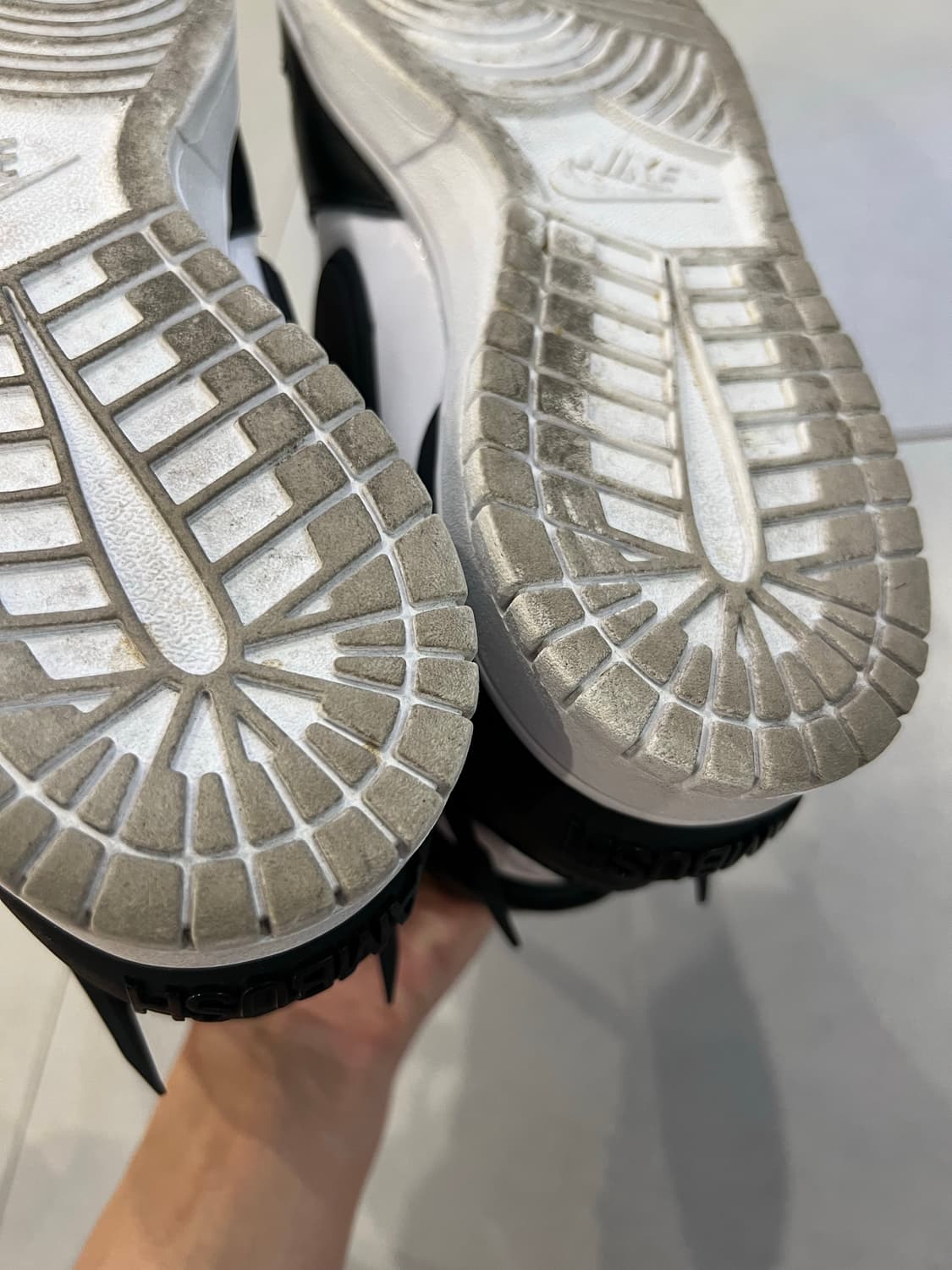 나이키 x 앰부쉬 덩크하이 270 상품이미지8