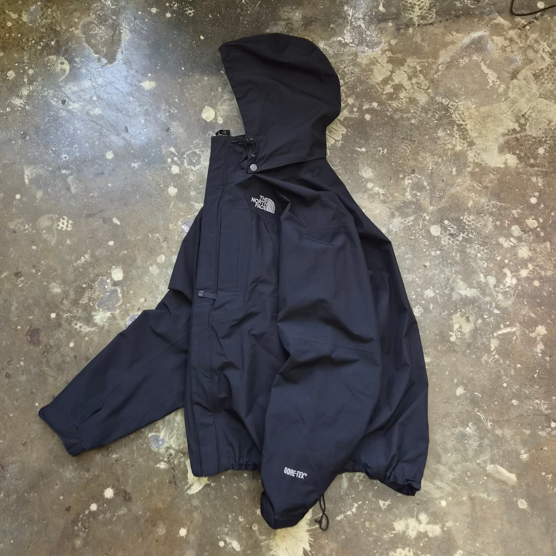 L) 노스페이스 고어텍스 바람막이 방풍자켓 점퍼 상품이미지1