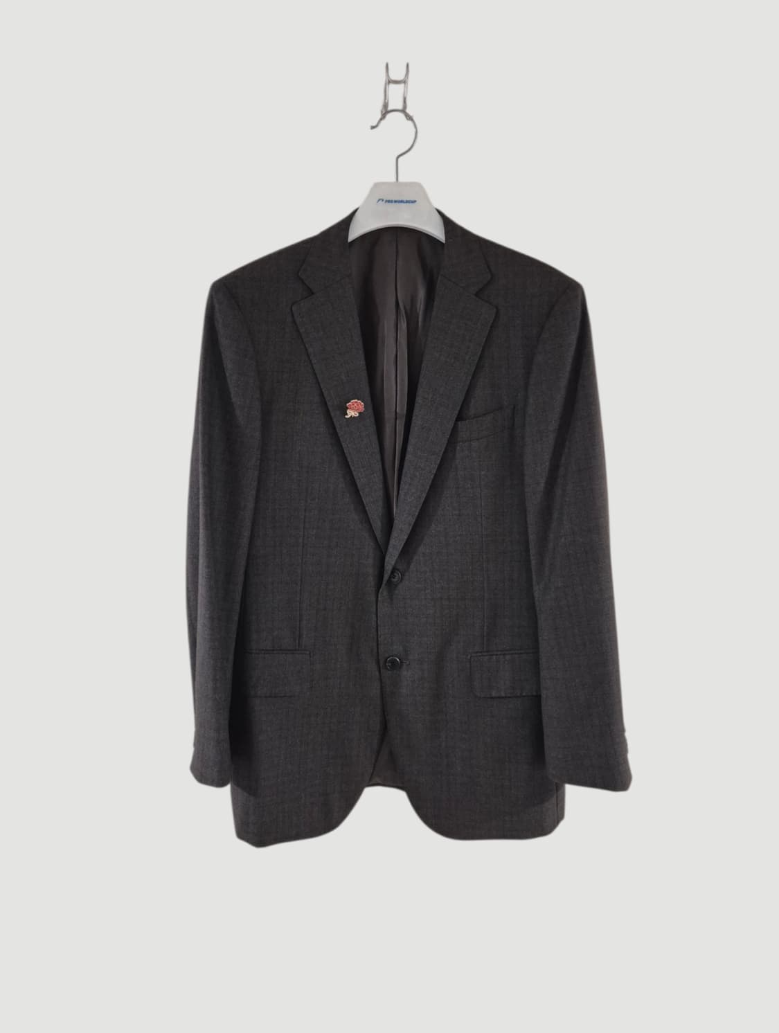 [105]니나리치 빈티지 울 정장자켓세트 Men 상품이미지2