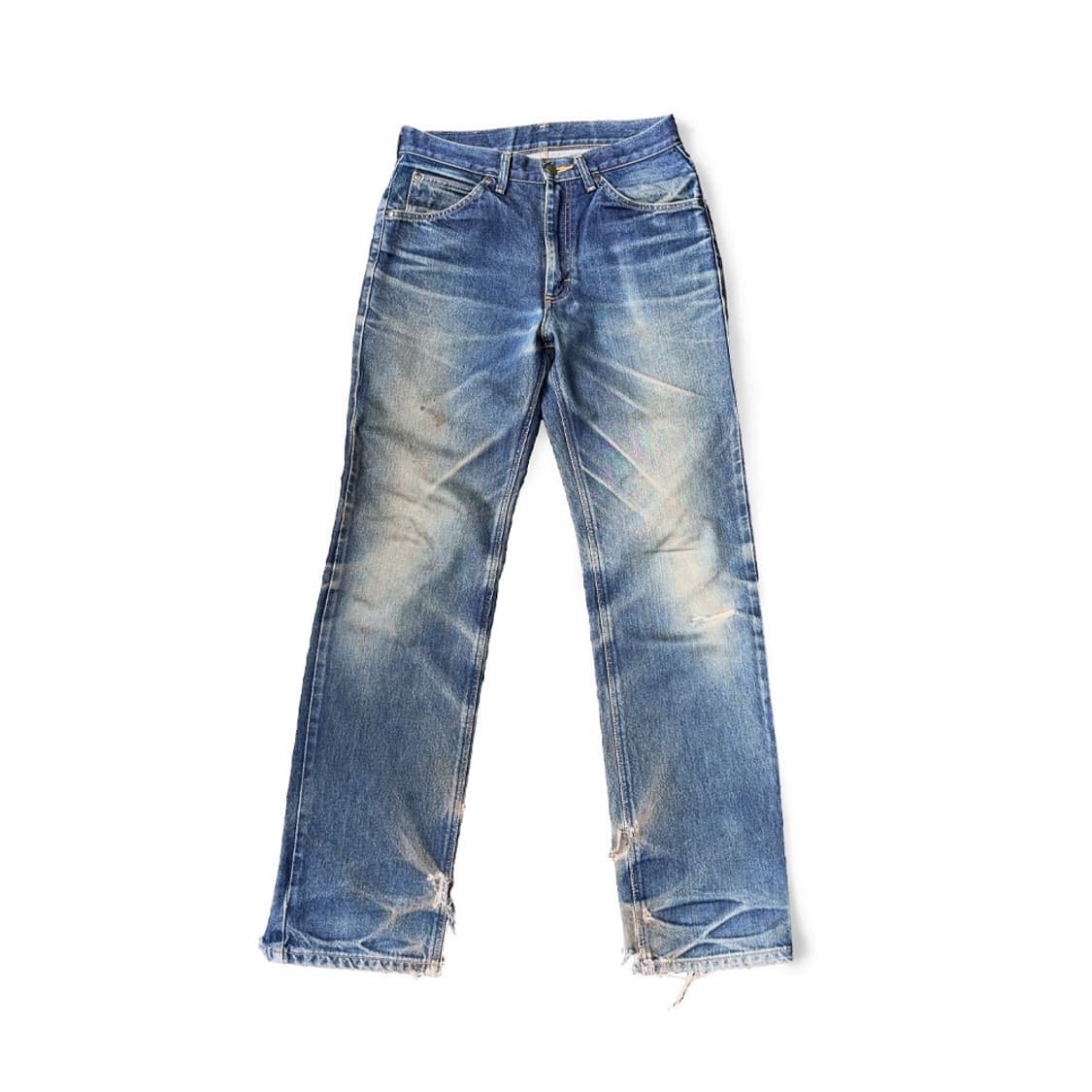 80~90s 리 Lee 200 부츠컷 진-Made in Japan 상품이미지1