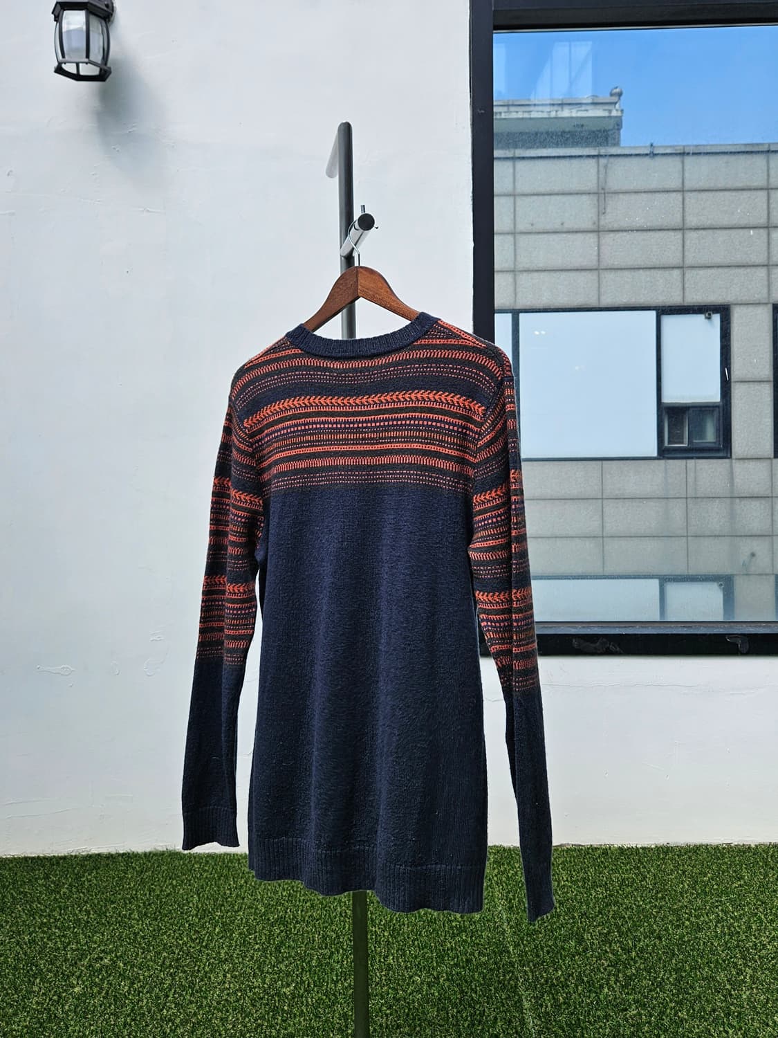 파타고니아 램스울 니트 상품이미지2