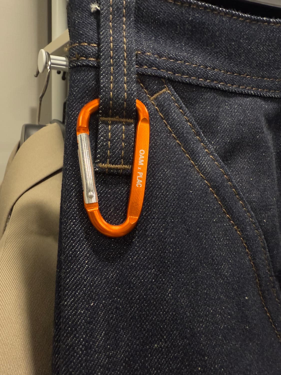 [플랙] oam.factory X PLAC 스텝 M21 카펜터 로우 상품이미지3