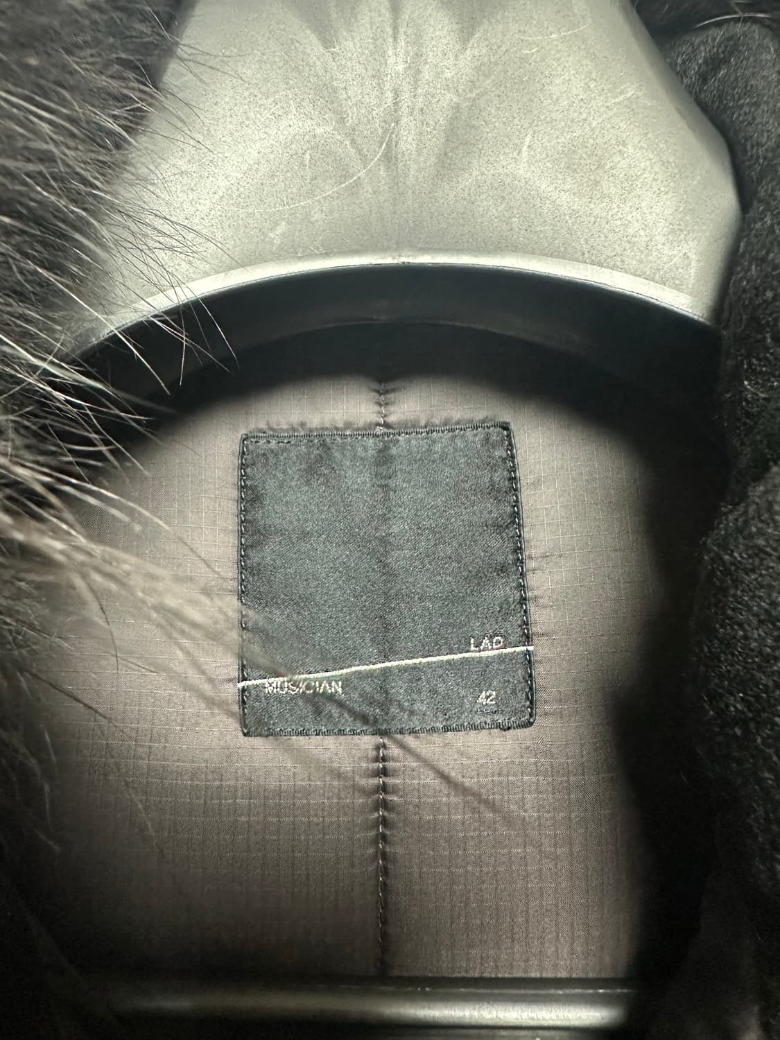 lad musician 라드 뮤지션 n2b 파카 상품이미지2