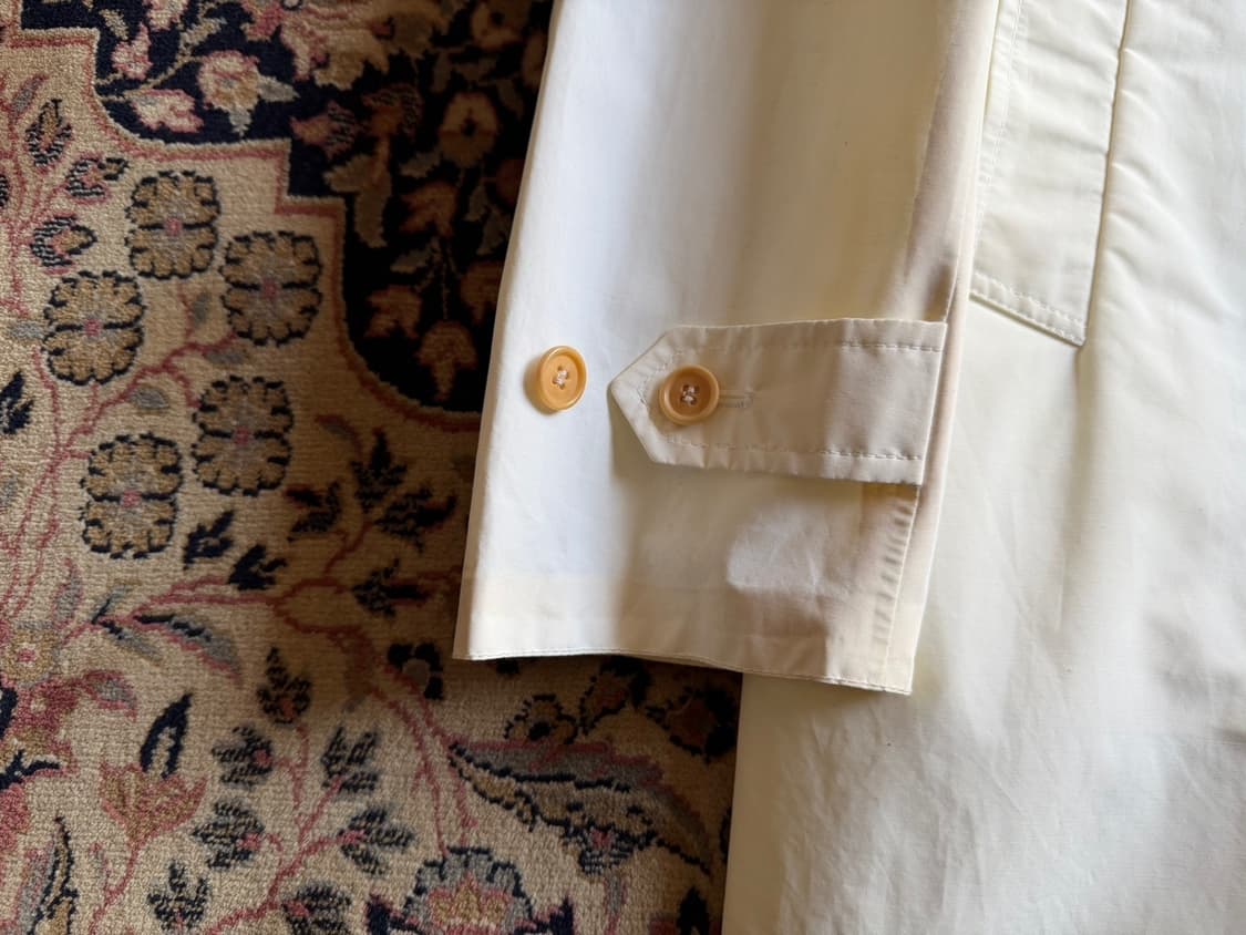 랄프로렌 퍼플라벨 코트 100 상품이미지4