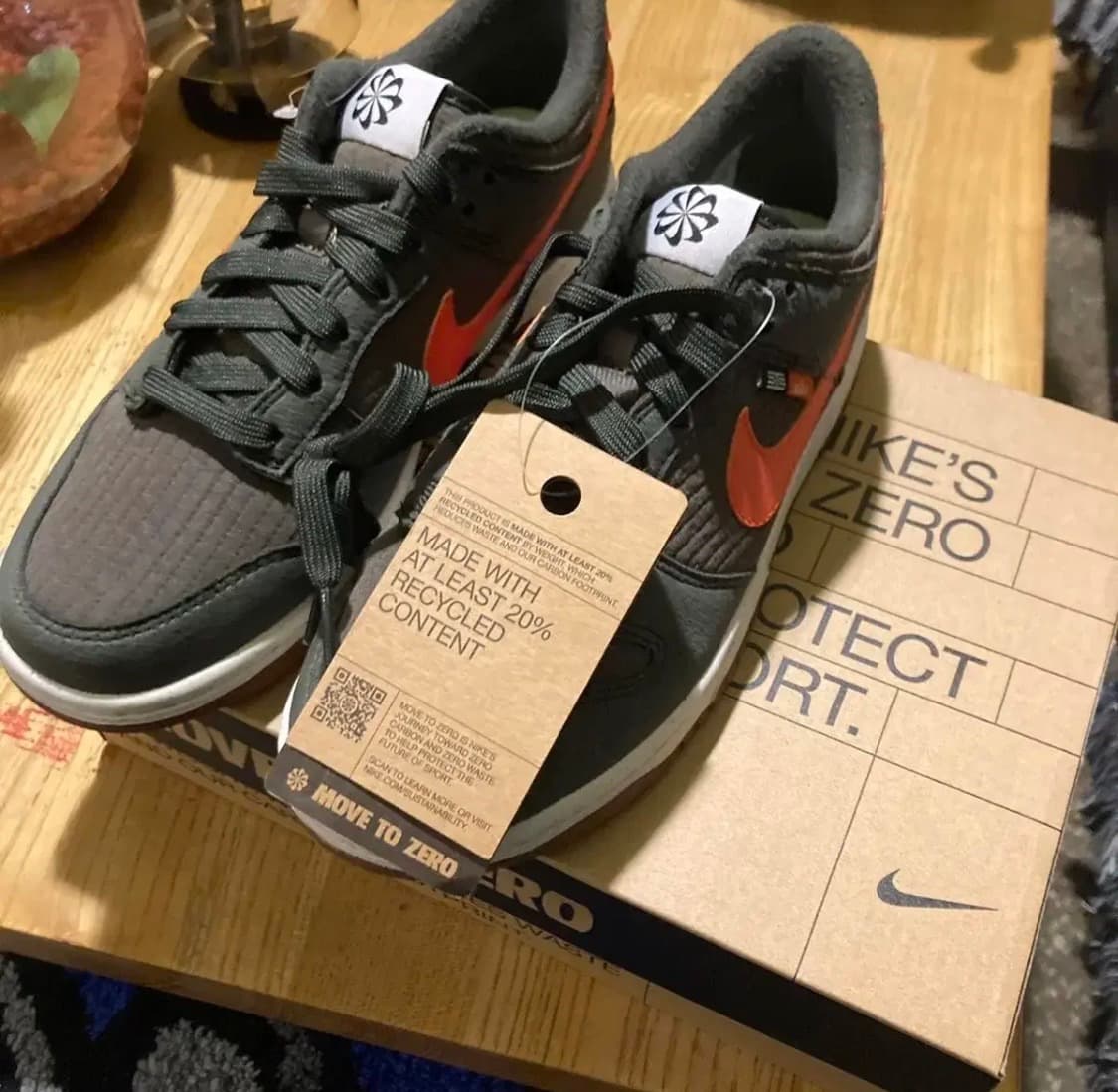 나이키 덩크 로우 SE 240 상품이미지2