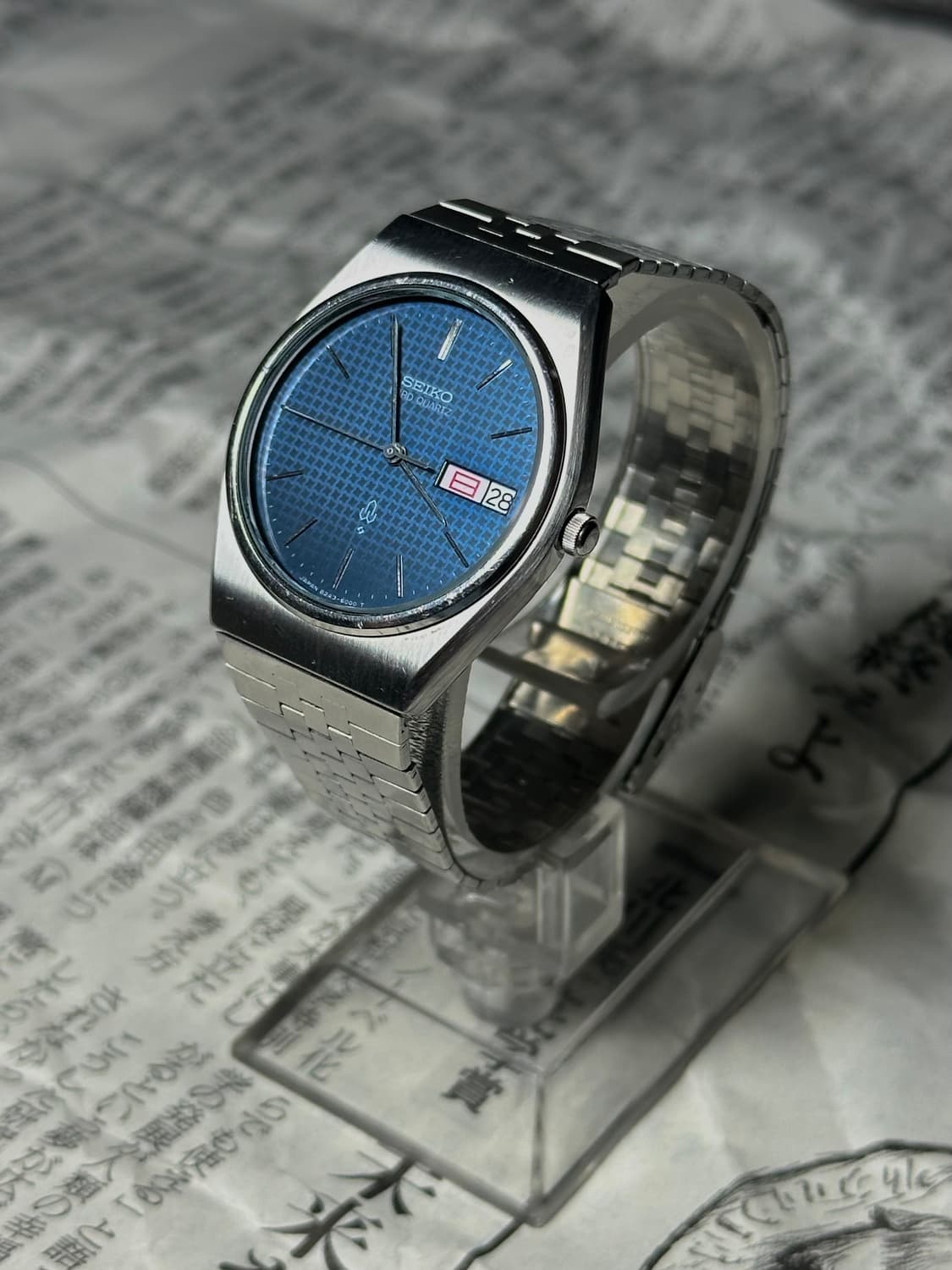 SEIKO lord quartz 상품이미지3