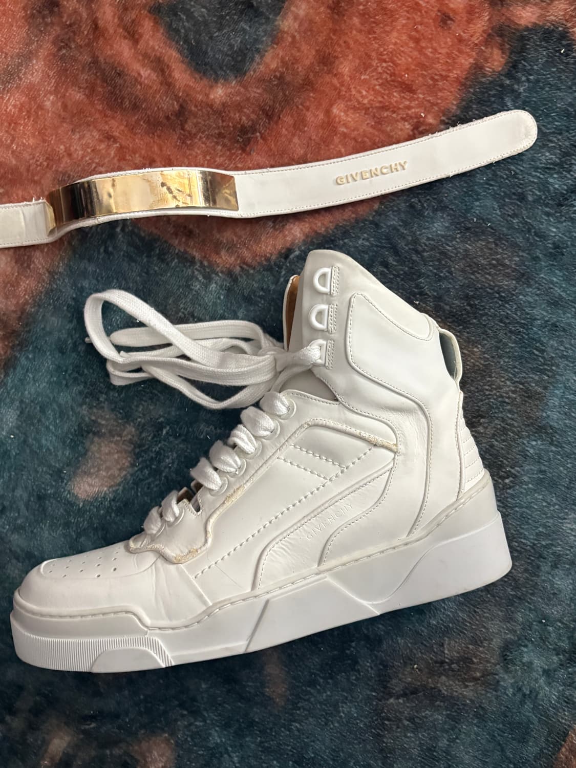 TTF✳️지방시 2013 타이슨 스니커즈 상품이미지4