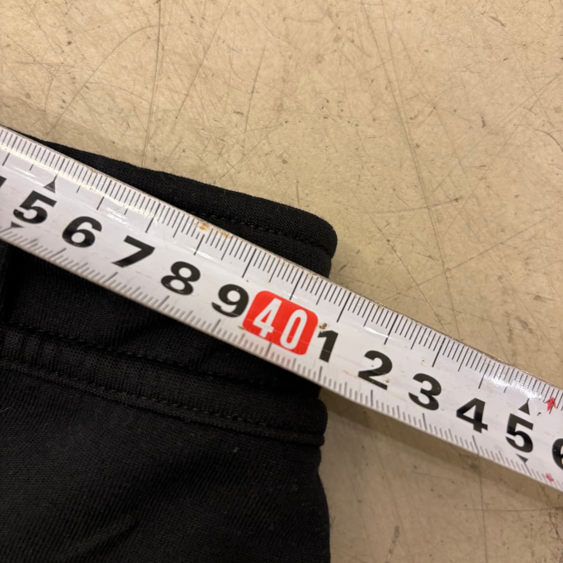 나이키 테크팩 블랙 조거 팬츠 상품이미지6