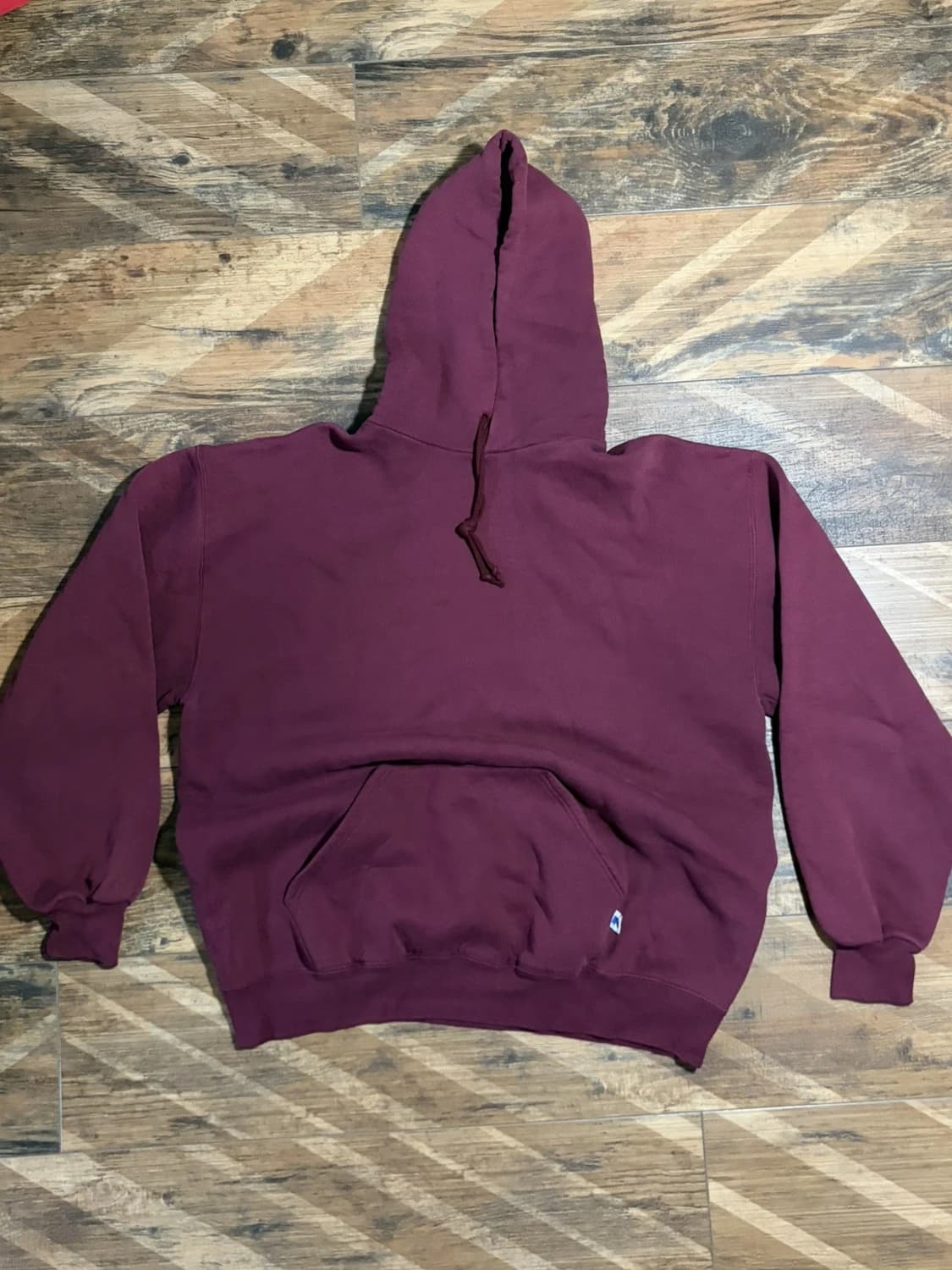 러셀 애슬레틱 빈티지  후드 스웻셔츠 상품이미지1