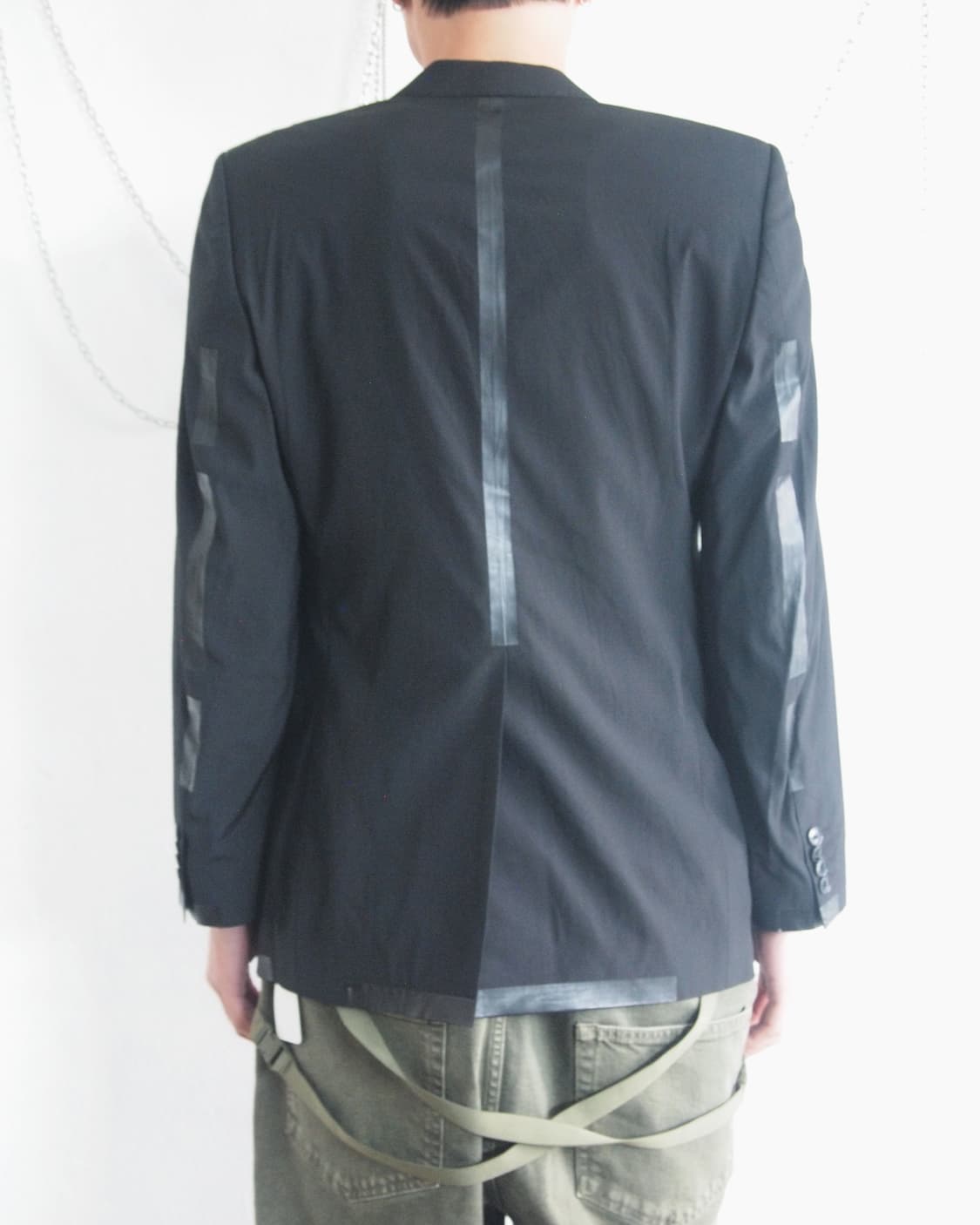 돌체앤가바나 아티저널 아웃심실링 블레이져 상품이미지1