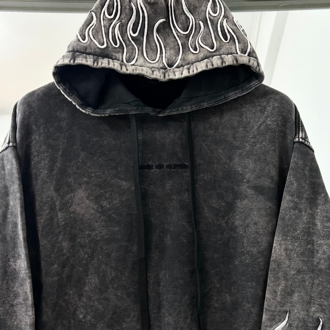 Vision of Super 에시드 플레임 후드 상품이미지7