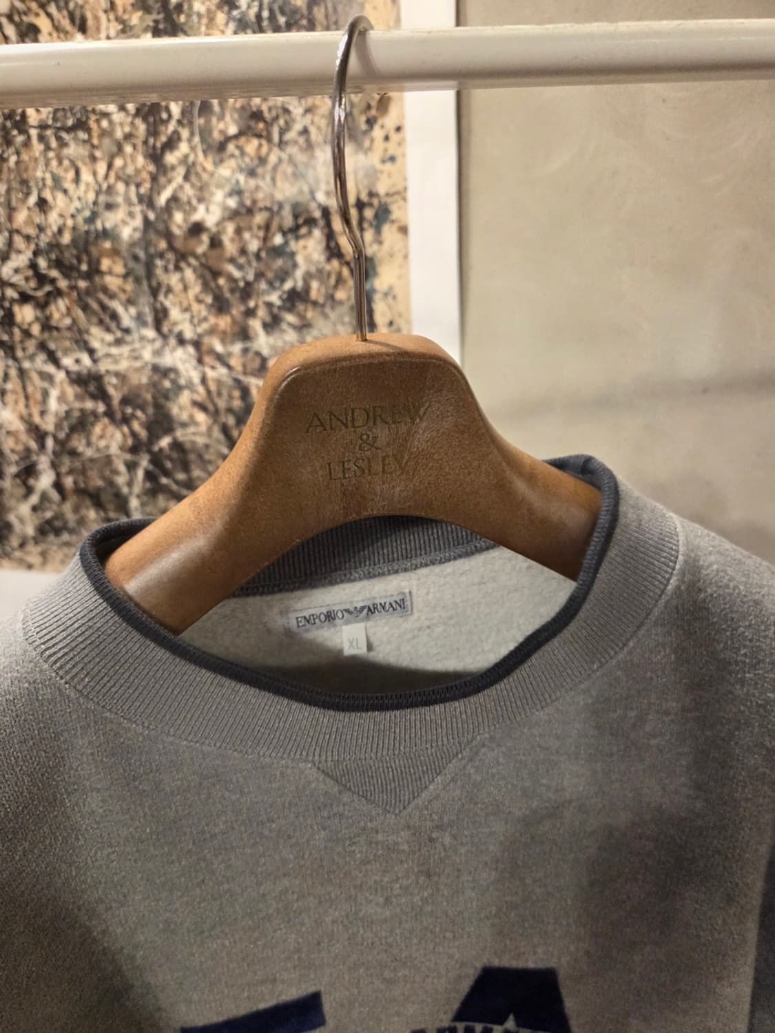 엠포리오 아르마니 스웻 상품이미지7