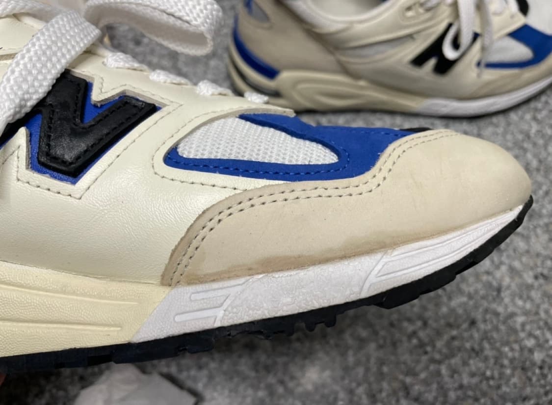 뉴발란스 990v2 MADE IN USA 사이즈 275 상품이미지9