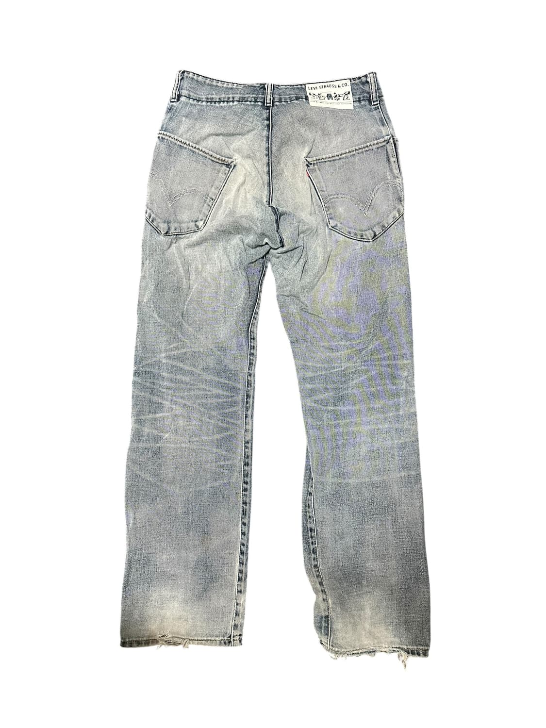 Levis Japanese Jeans 30 상품이미지2