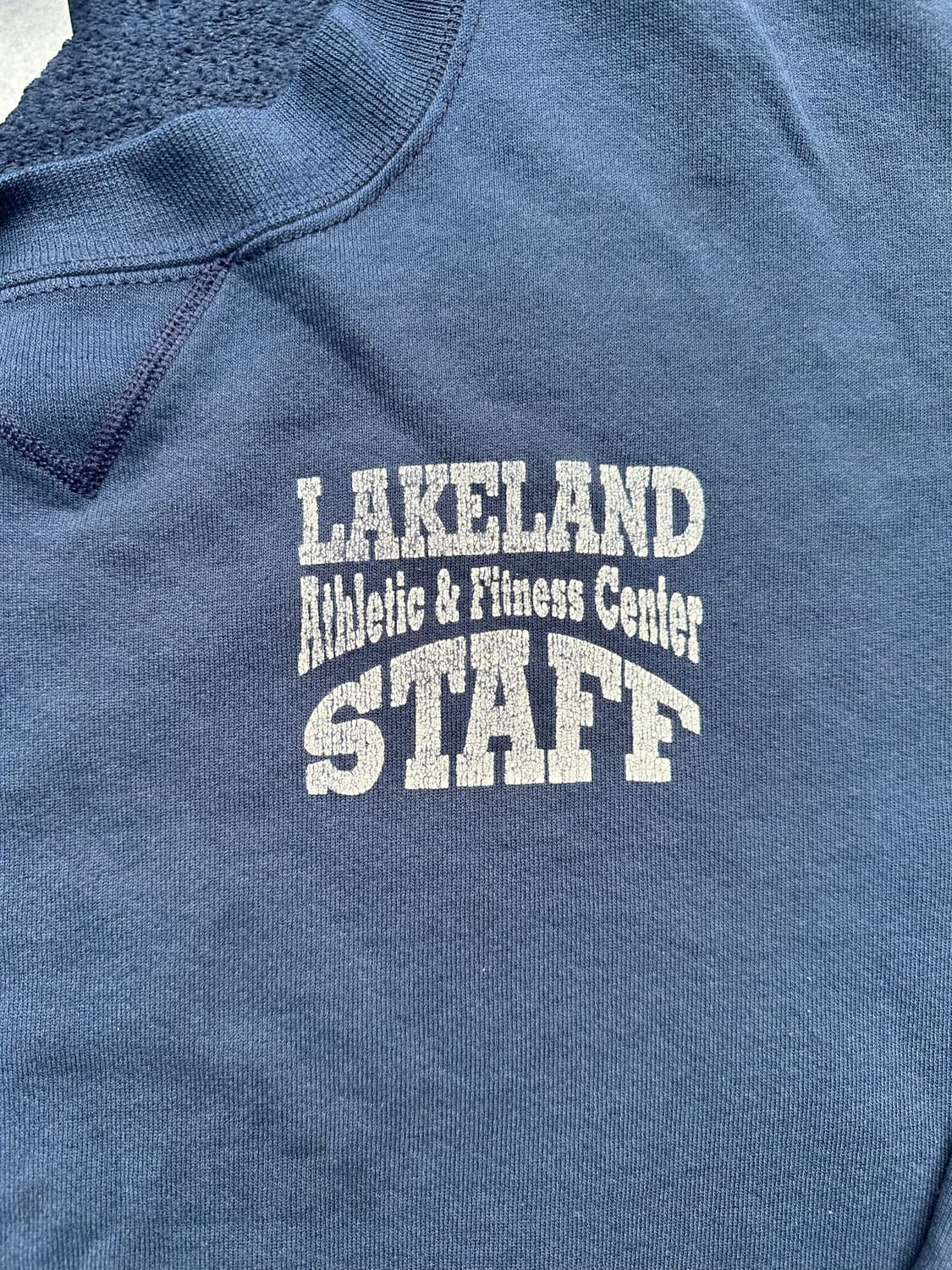 빈티지 90s 러셀 스웻셔츠 상품이미지2