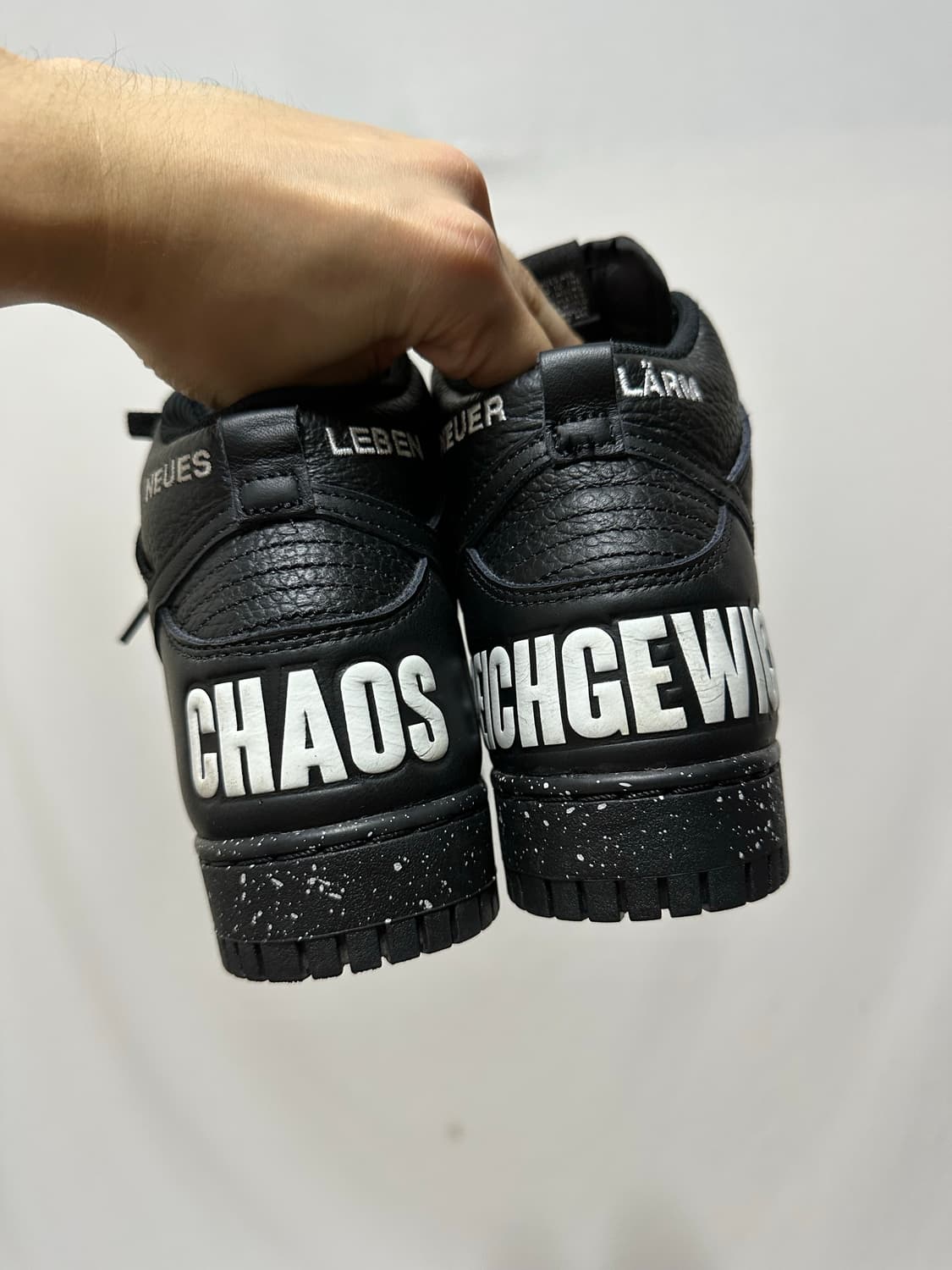 나이키 언더커버 덩크 하이 상품이미지5