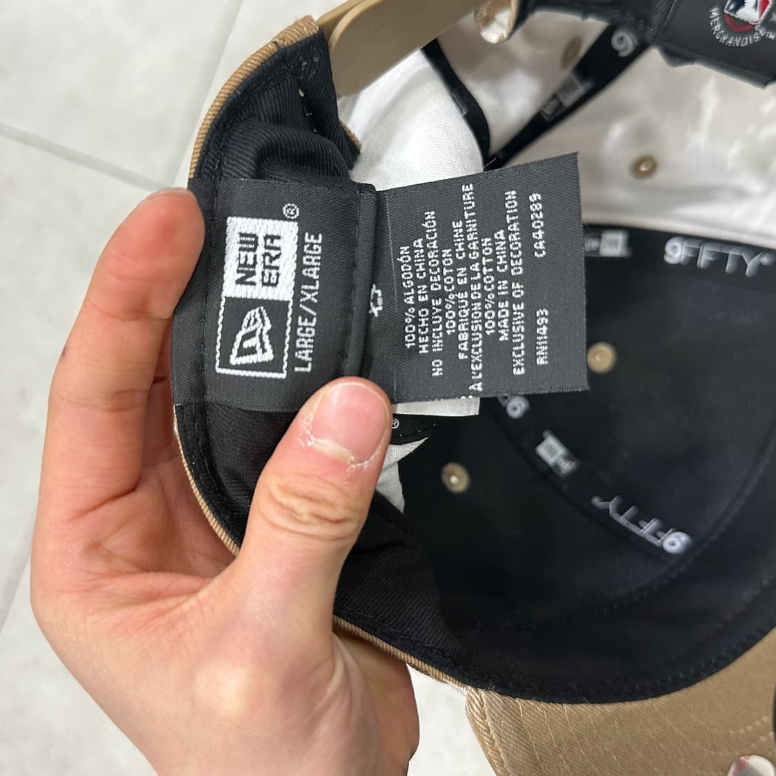 뉴에라 La다저스 스냅백 상품이미지6