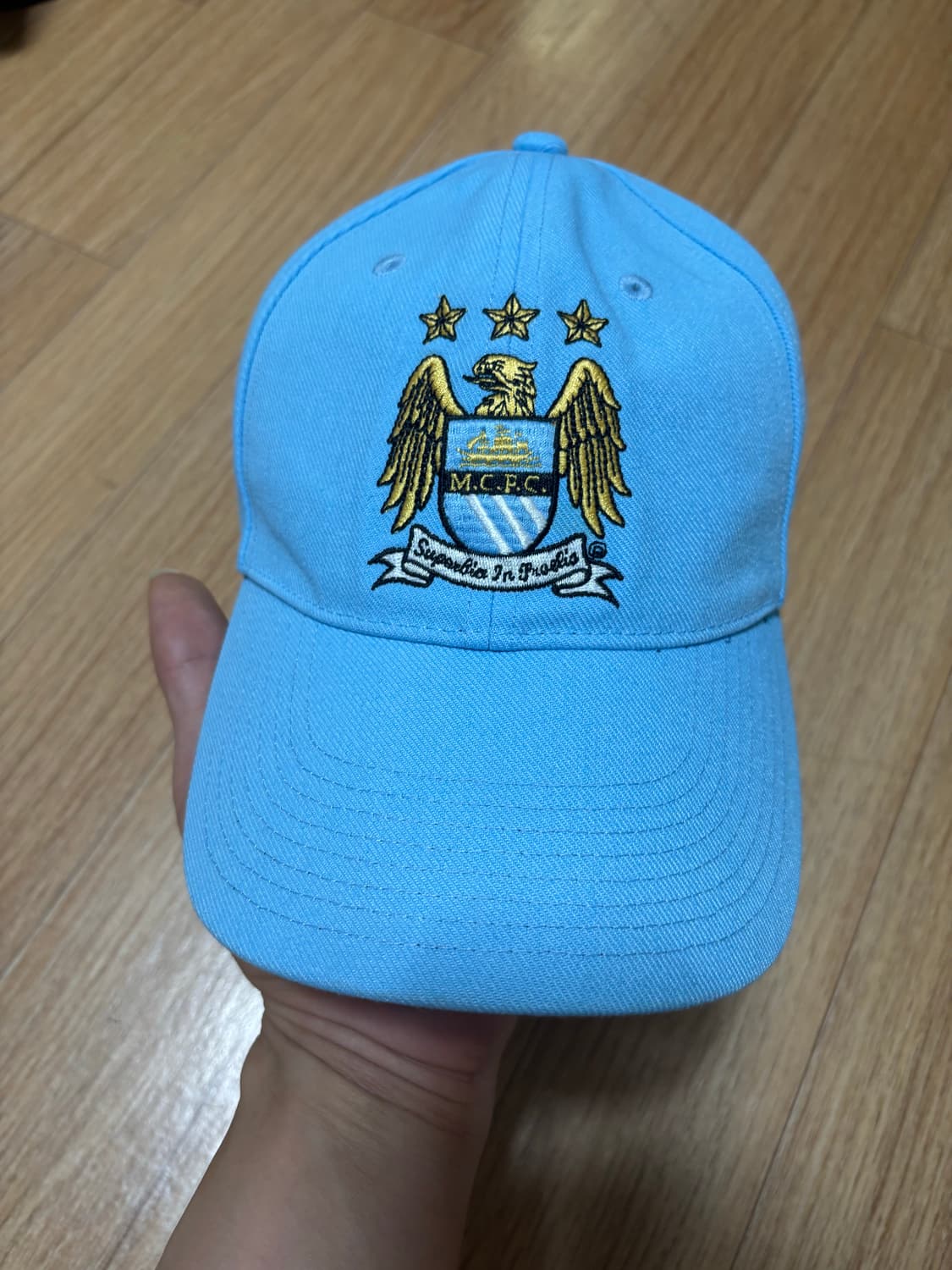 나이키 맨시티 볼캡 모자 상품이미지1