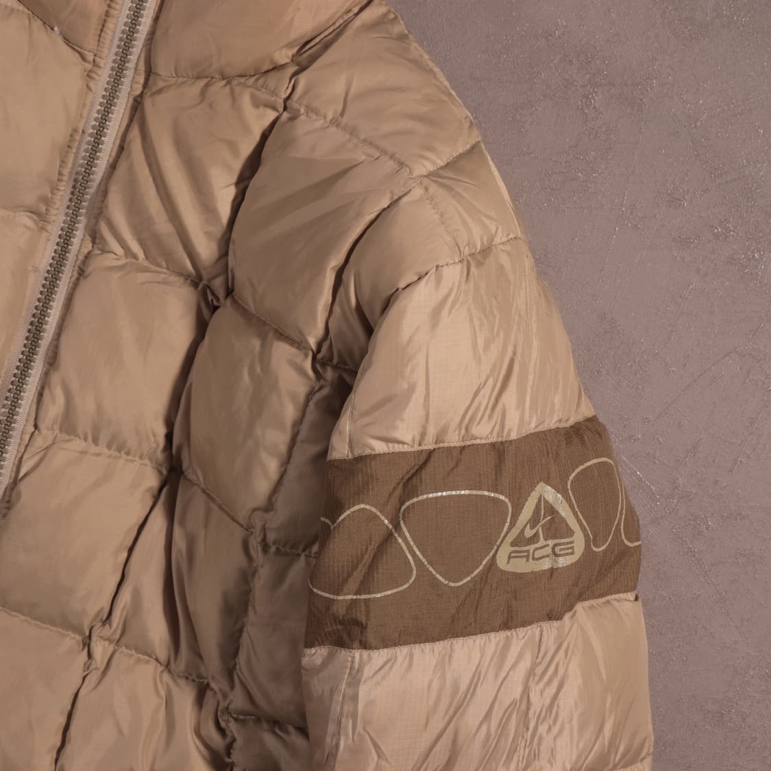 00s 나이키ACG 리버시블 푸퍼 패딩 상품이미지2