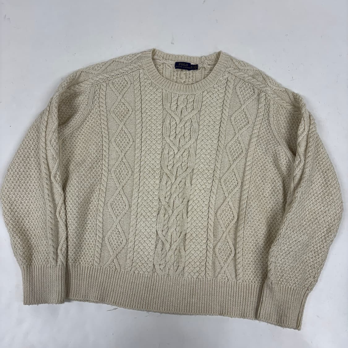 폴로 피셔맨 니트 상품이미지3