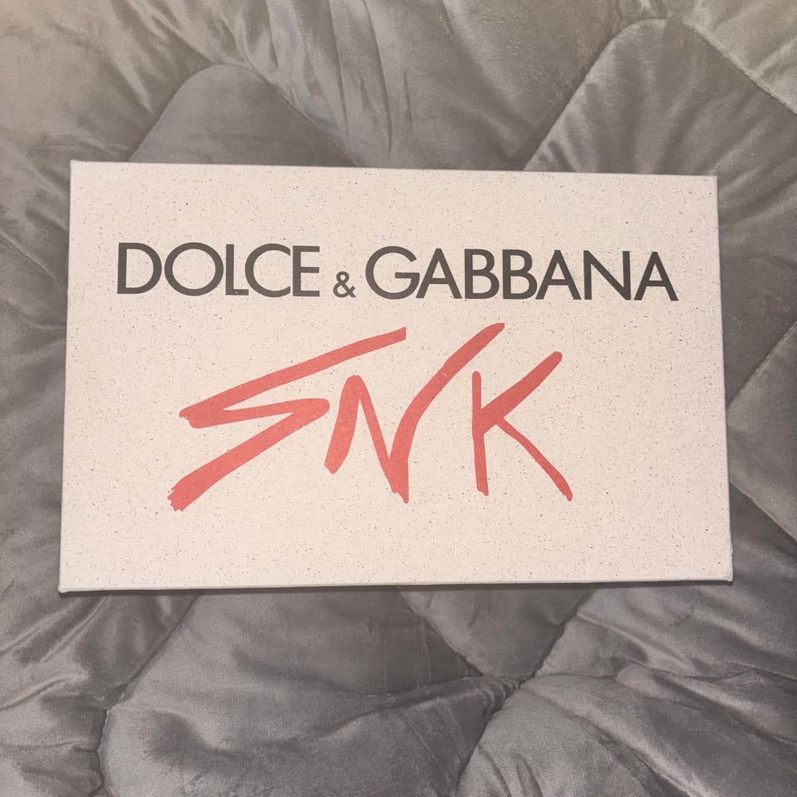 돌체앤가바나 스니커즈 CK1602  상품이미지3