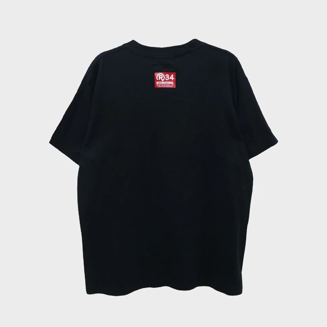 REALBVOICE 스컬 반팔 티셔츠 66067 상품이미지2