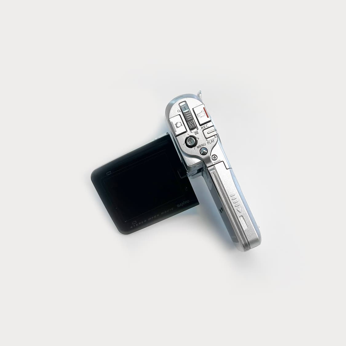 산요 작티 Xacti DMX-C5 빈티지 캠코더 상품이미지4