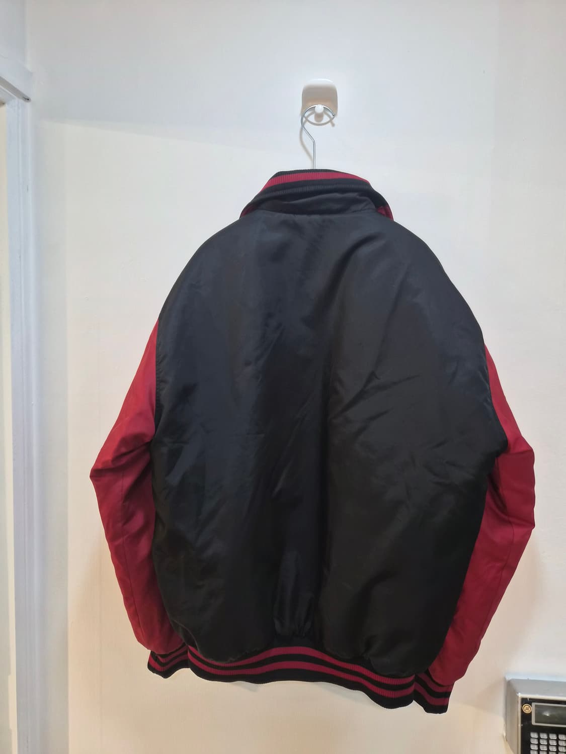 105) 데상트 동계 야구 점퍼 팝니다 상품이미지2