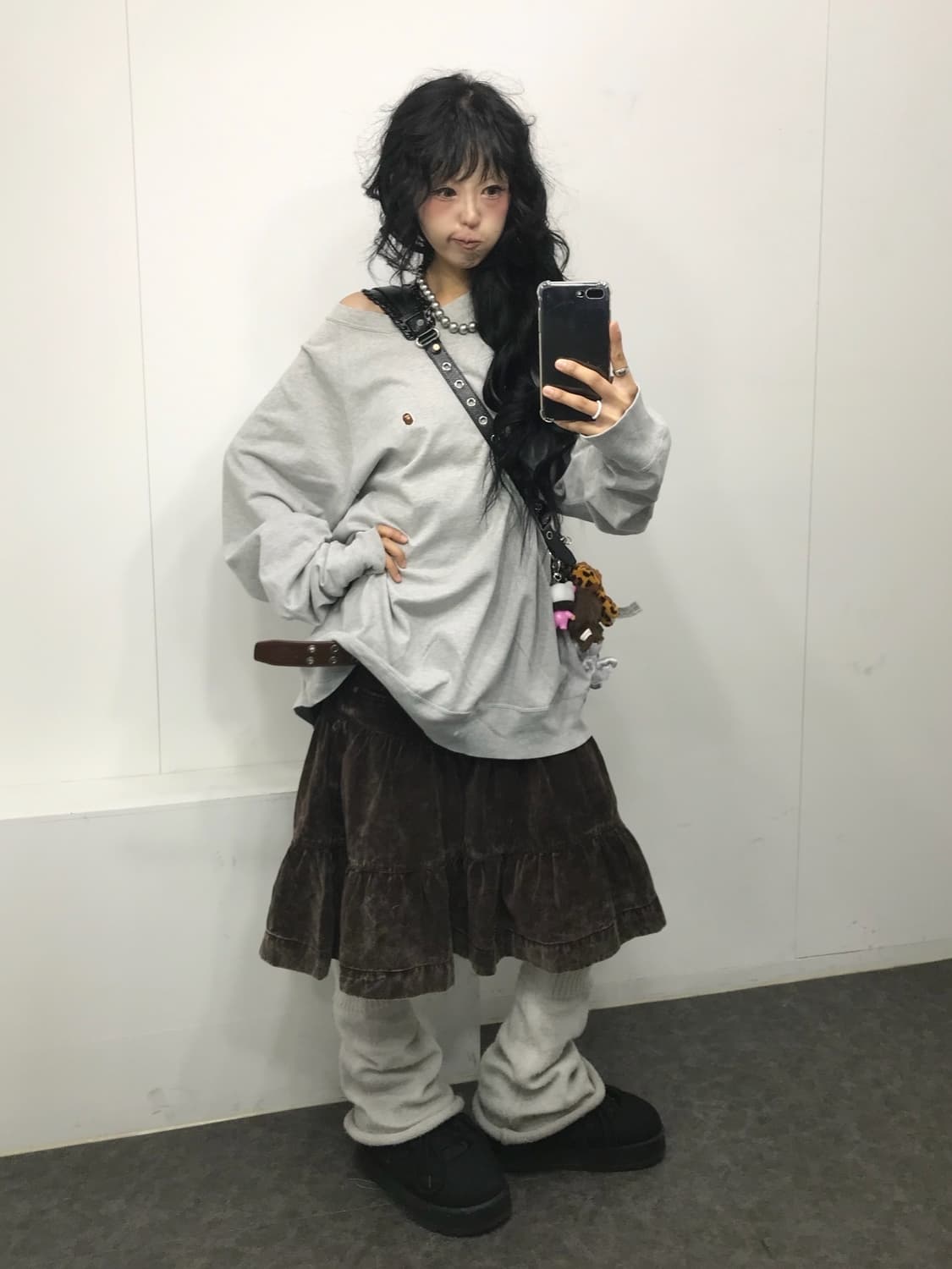 Bape Saru Long Sleeves 상품이미지4