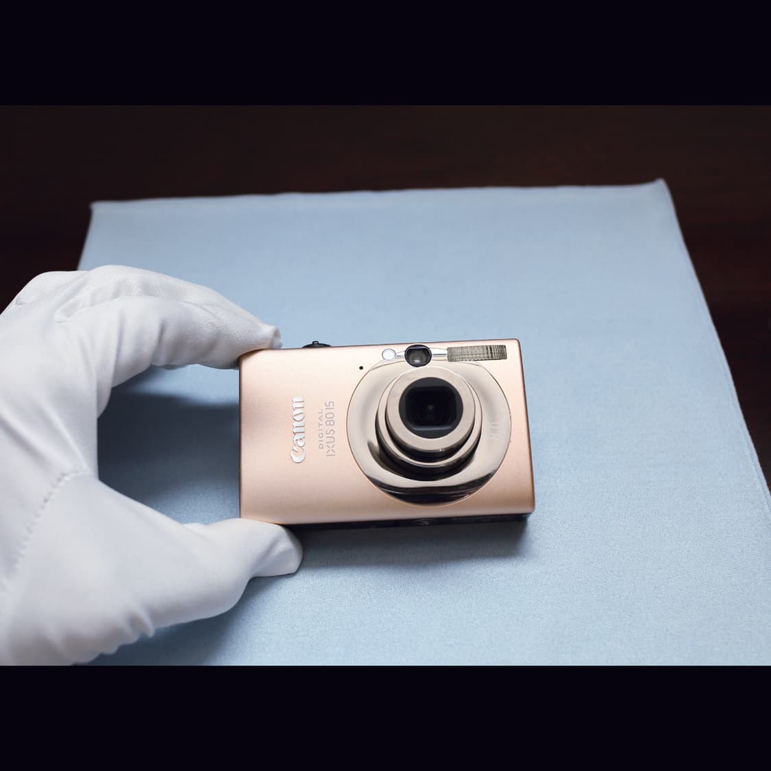 레어<A+급><블랙핑크>캐논 익서스 ixus80 빈티지 디카 상품이미지8