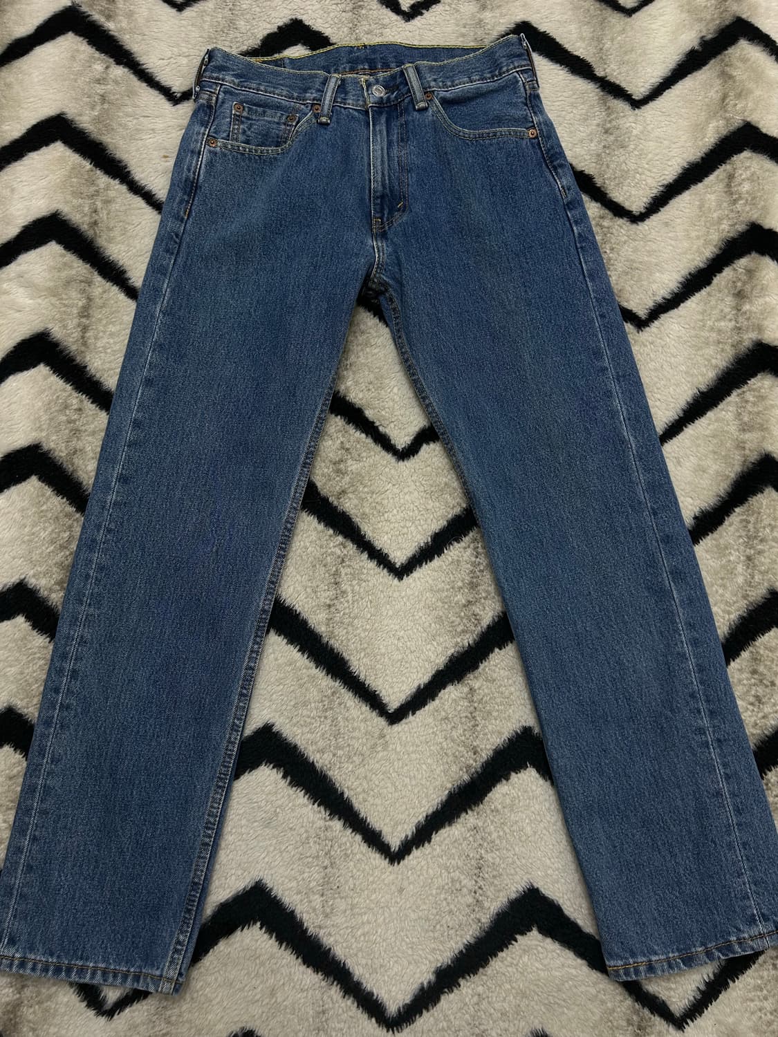 [30]리바이스505 레귤러핏 데님팬츠 상품이미지5