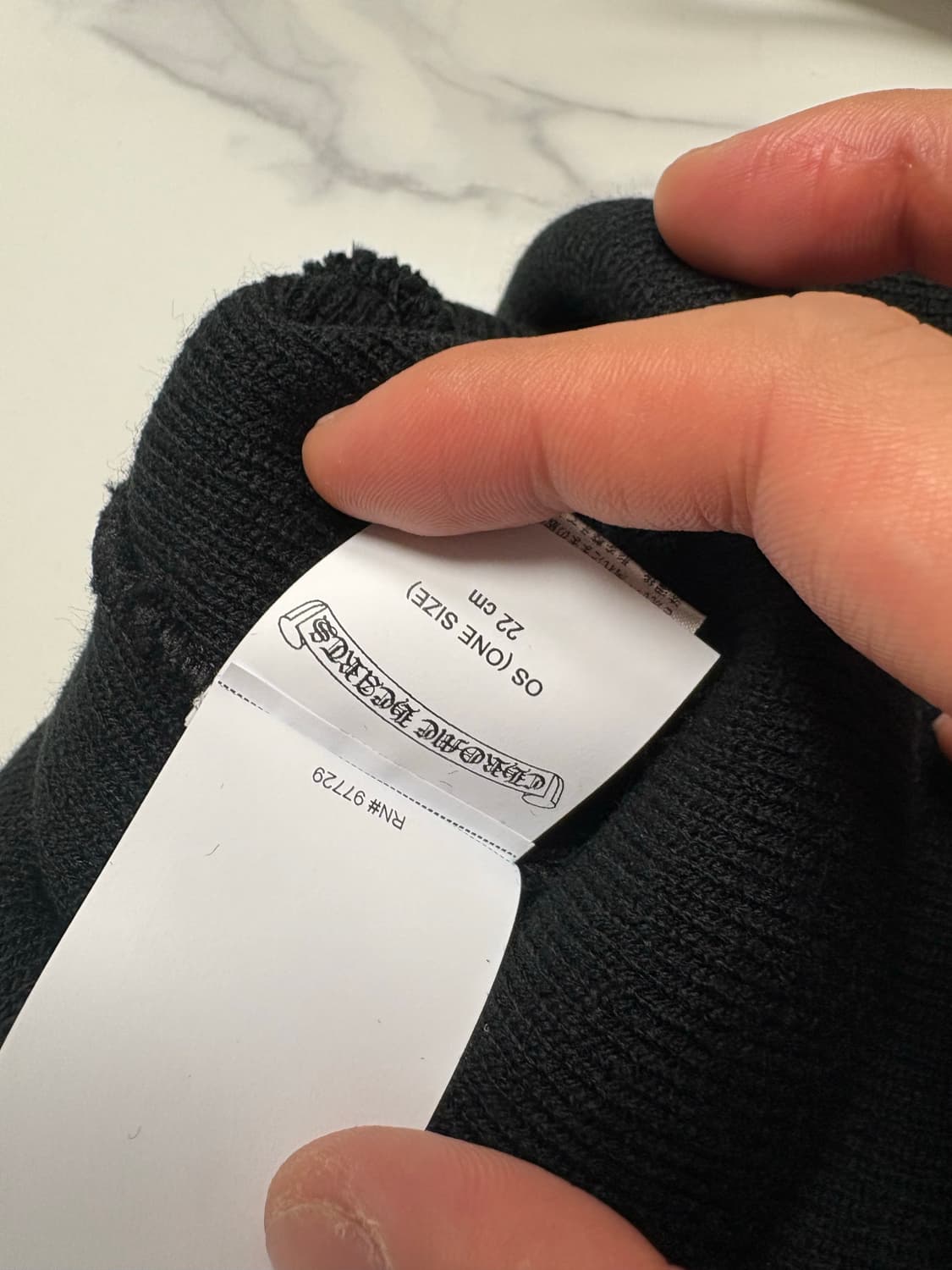 크롬하츠 CH 비니 상품이미지5